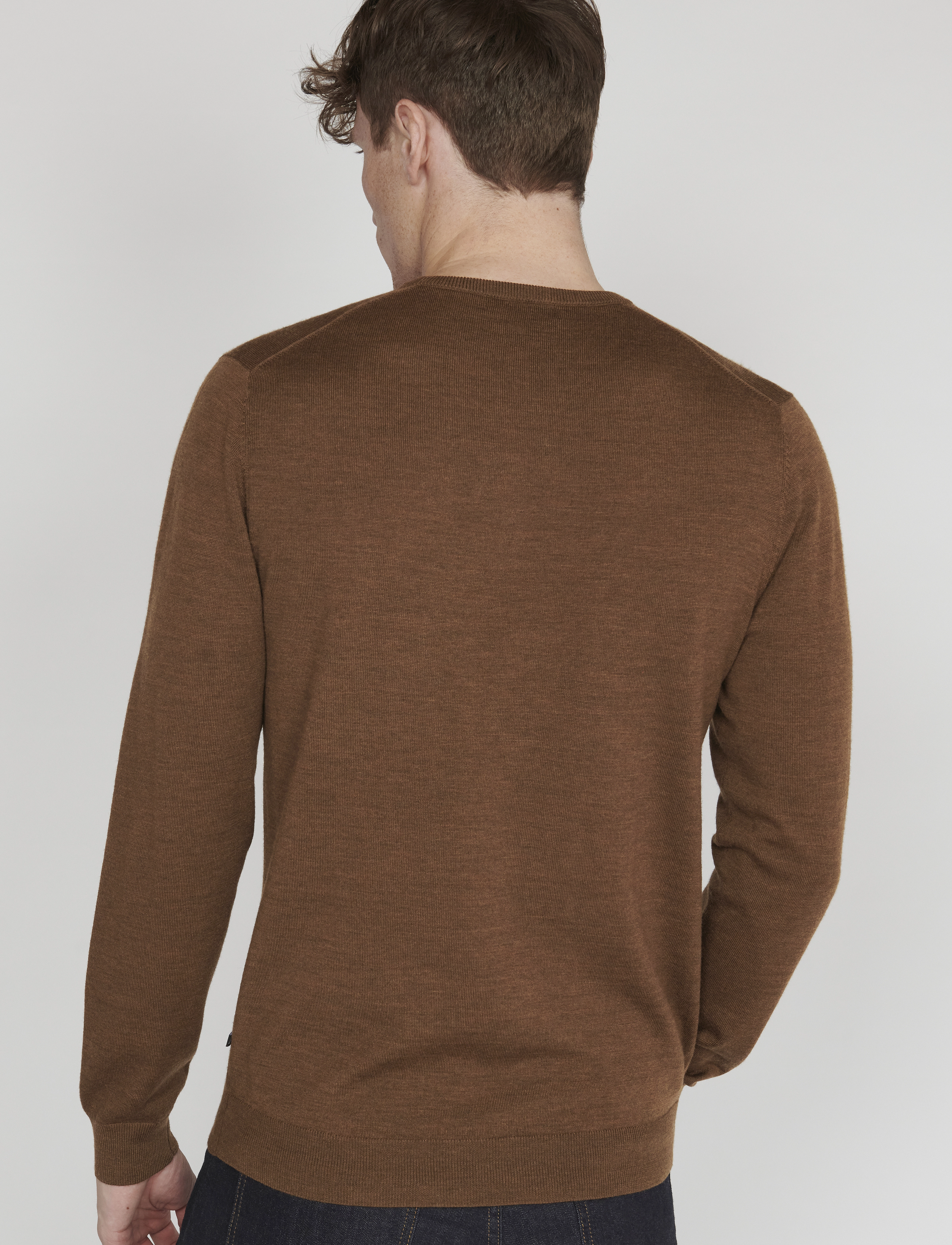 Matinique - Margrate - basic-strickmode - nutmeg melange - 4