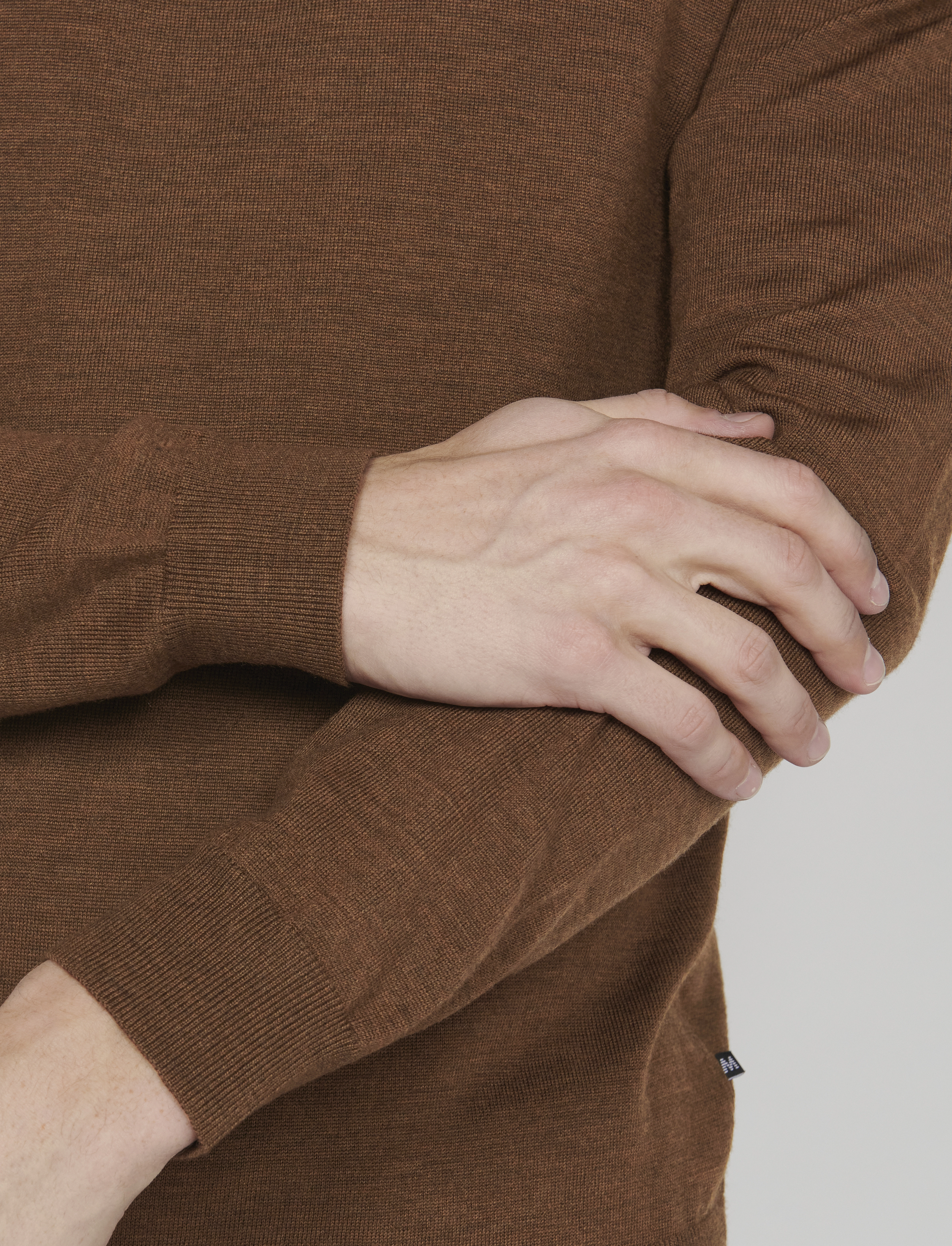 Matinique - Margrate - basic-strickmode - nutmeg melange - 5