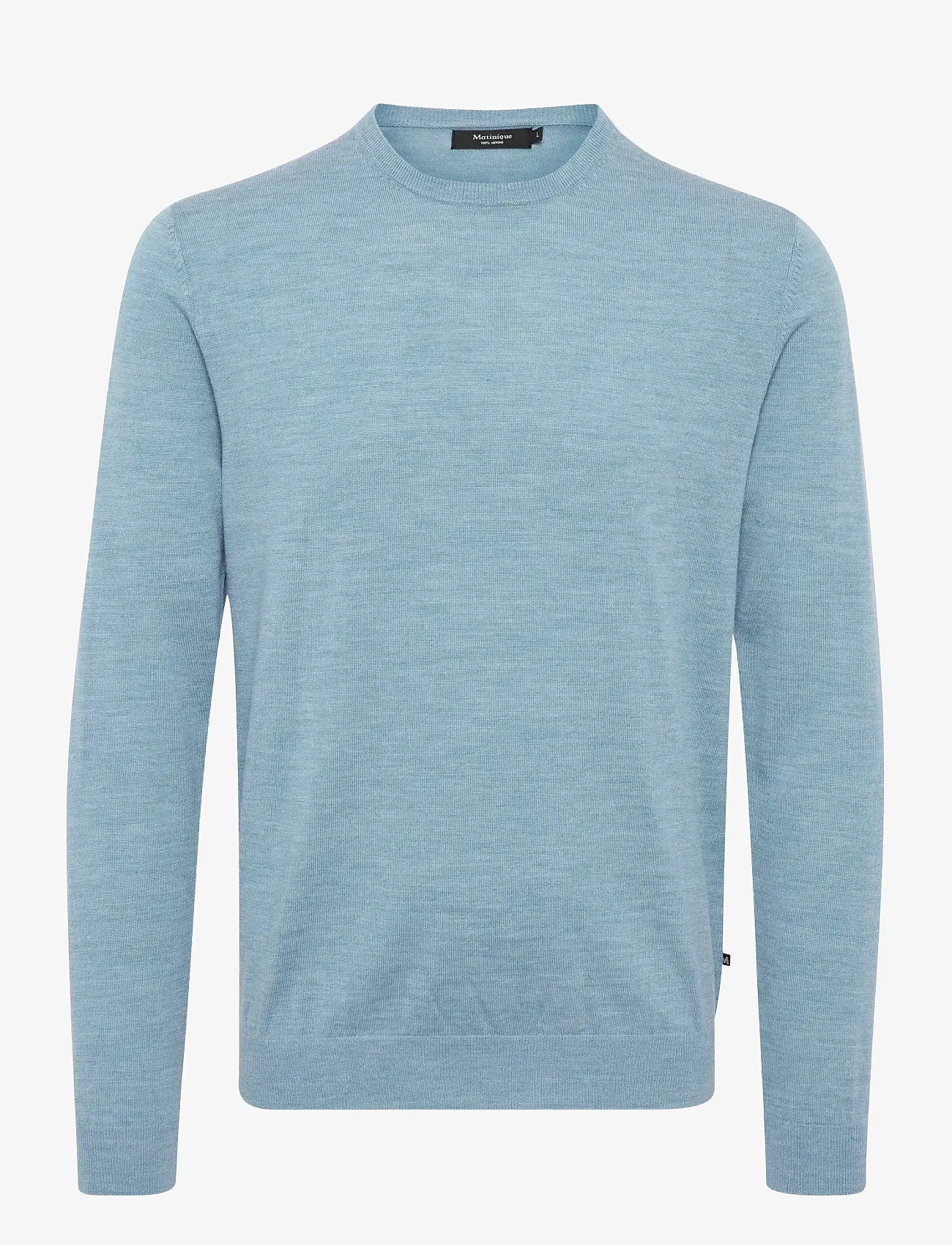 Matinique - Margrate - rundhals - oceanview melange - 1