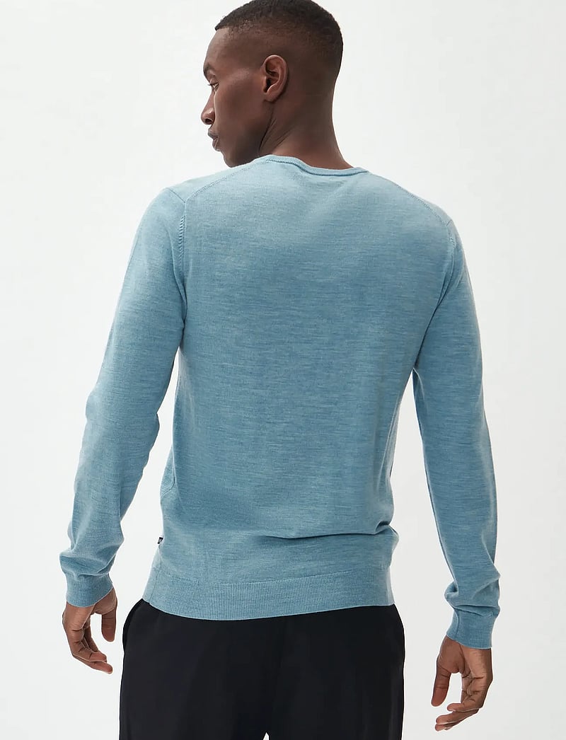 Matinique - Margrate - rundhals - oceanview melange - 3