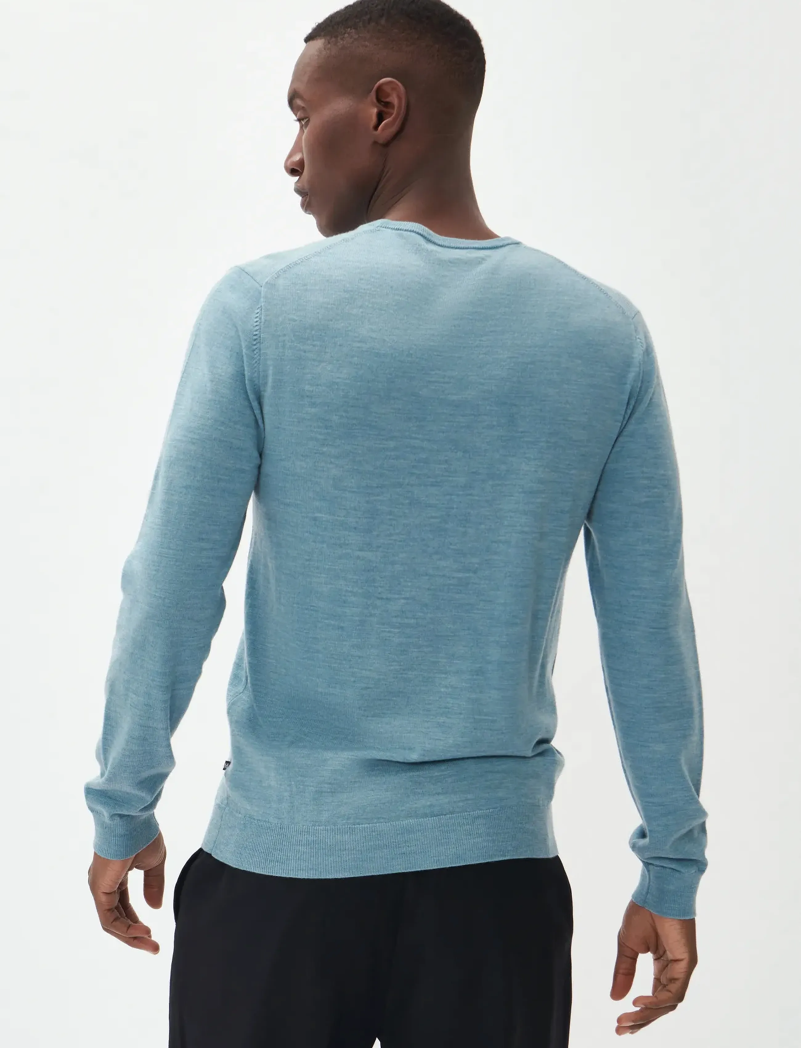 Matinique - Margrate - round necks - oceanview melange - 3