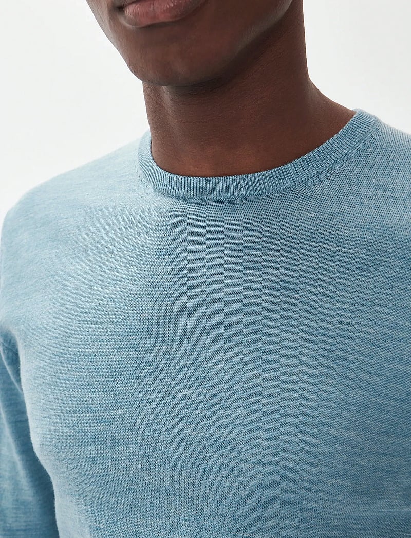 Matinique - Margrate - rundhals - oceanview melange - 4