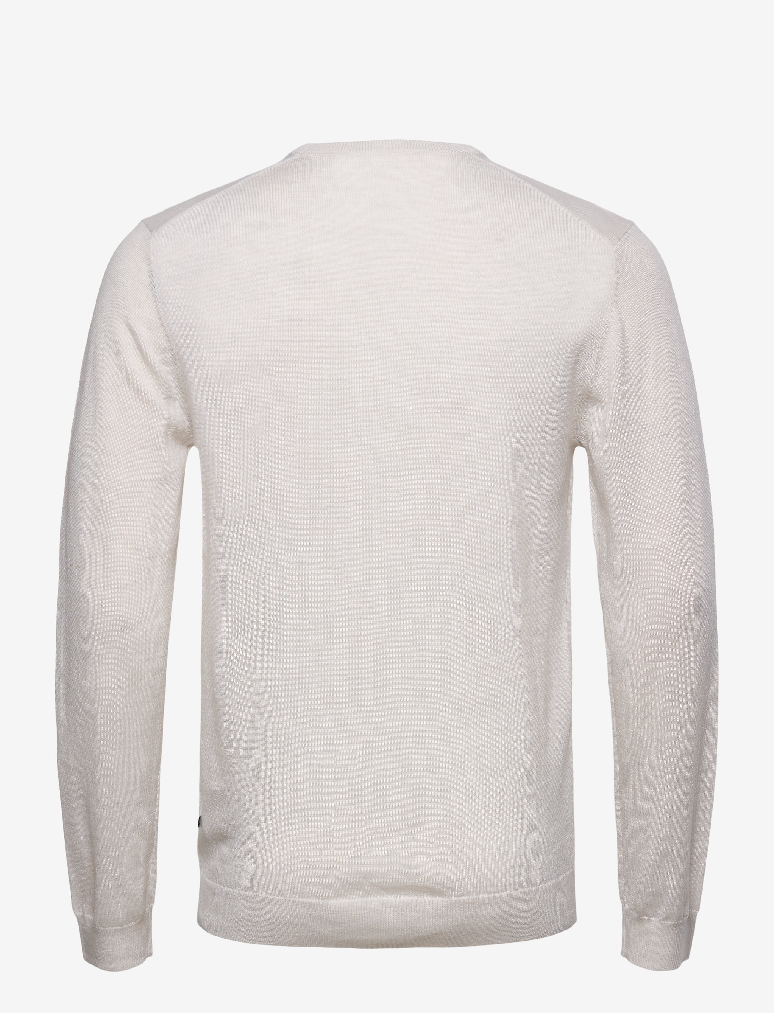 Matinique - Margrate - rundhals - off white melange - 2