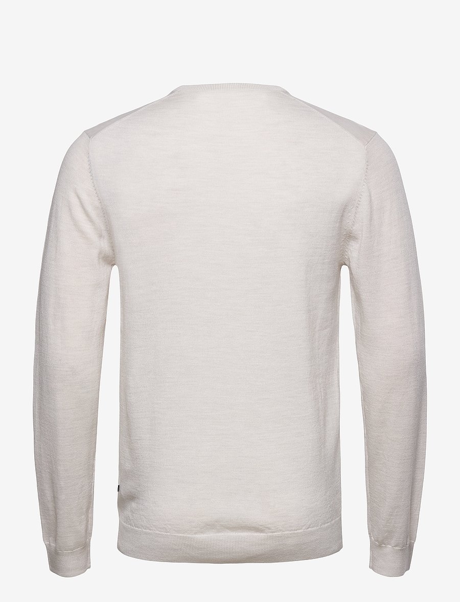 Matinique - Margrate - Ümara kaelusega - off white melange - 2