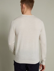 Matinique - Margrate - basic knitwear - off white melange - 4