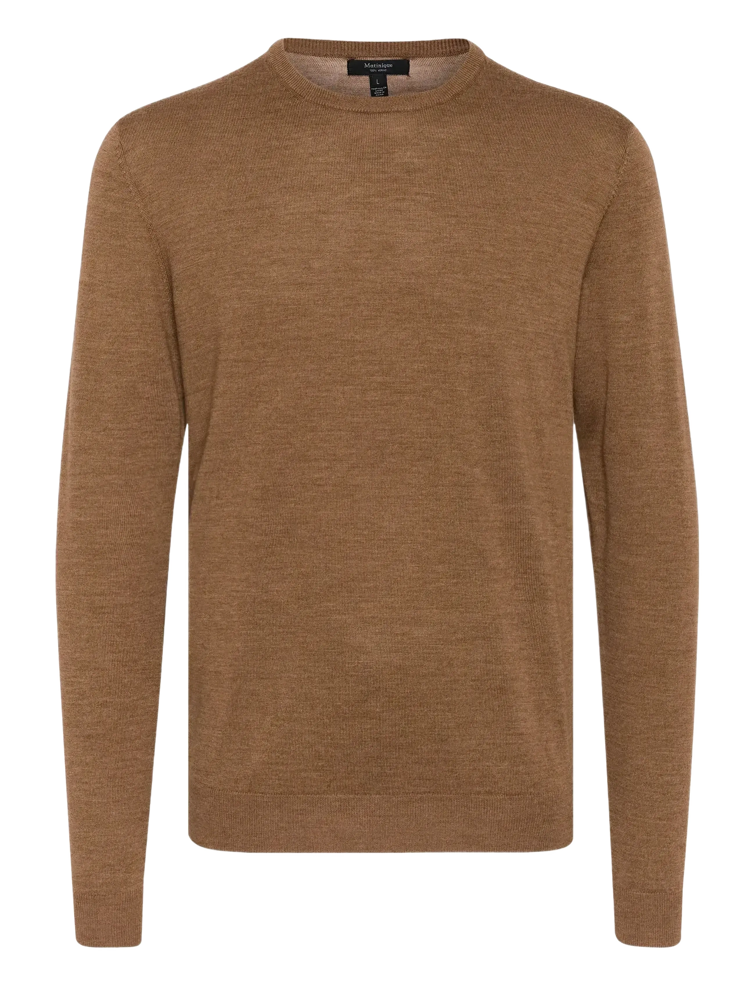 Matinique Margrate - Kudumid - OTTER MELANGE / brown