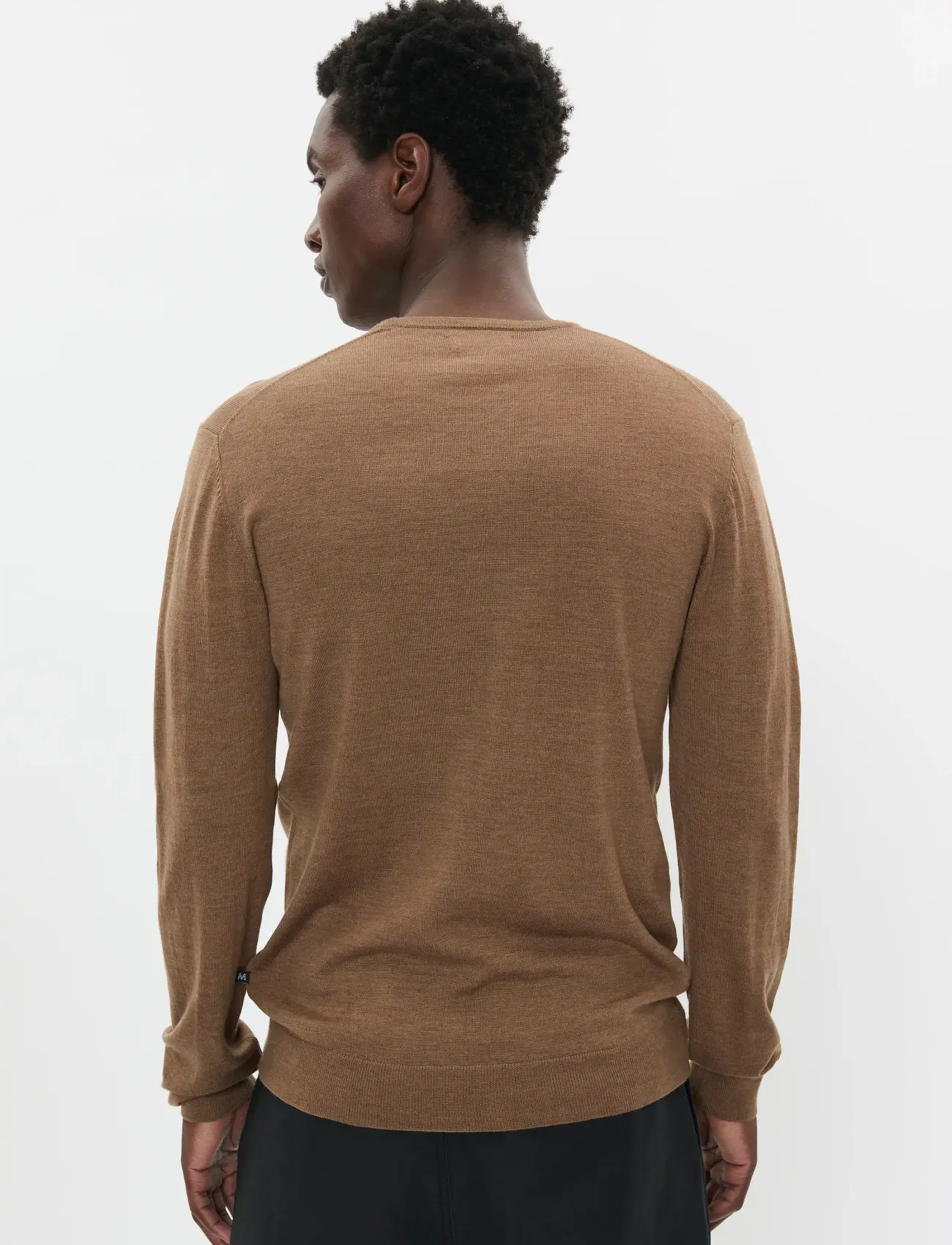 Matinique - Margrate - round necks - otter melange - 3