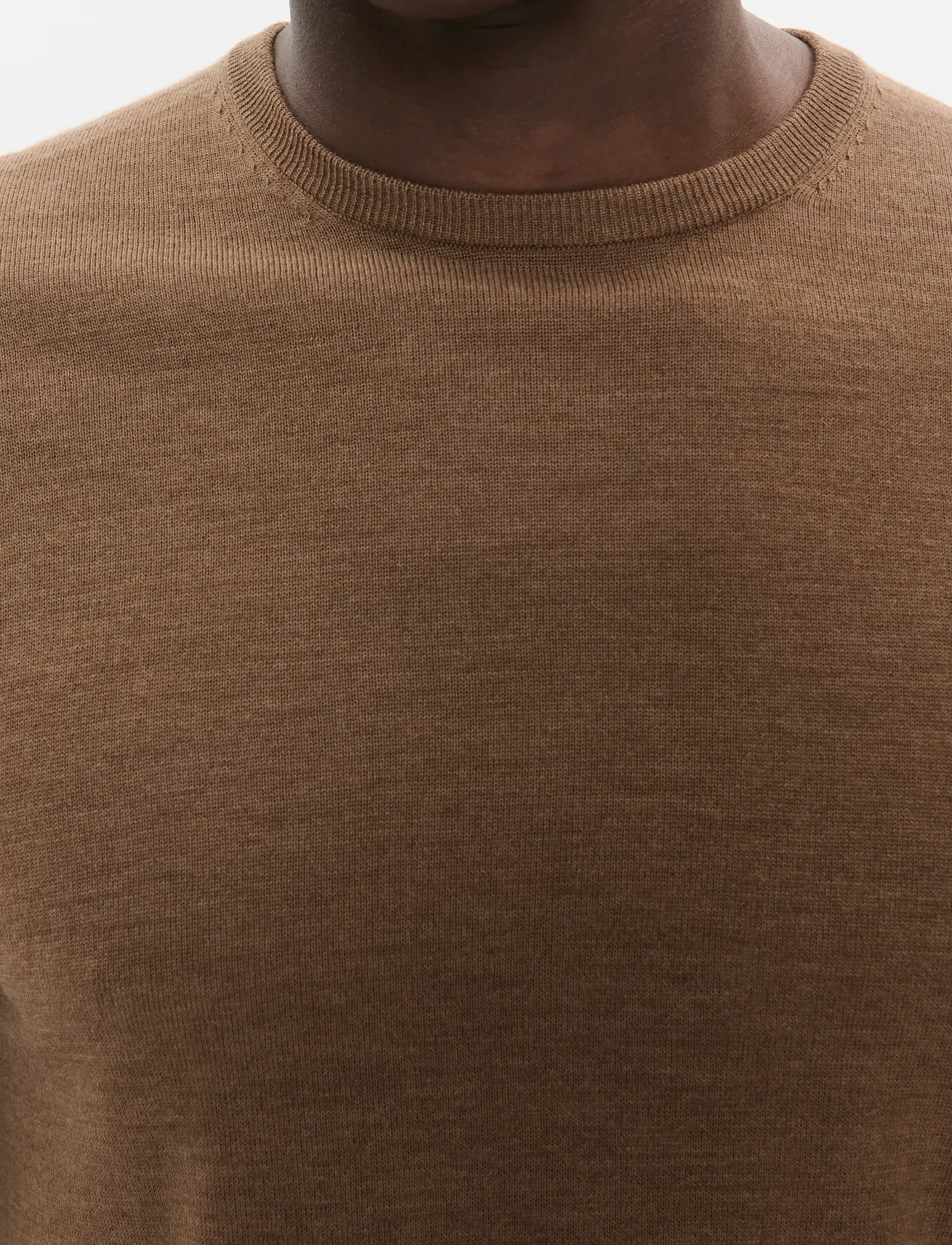 Matinique - Margrate - round necks - otter melange - 4