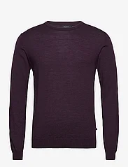 Matinique - Margrate - basic knitwear - potent purple melange - 0