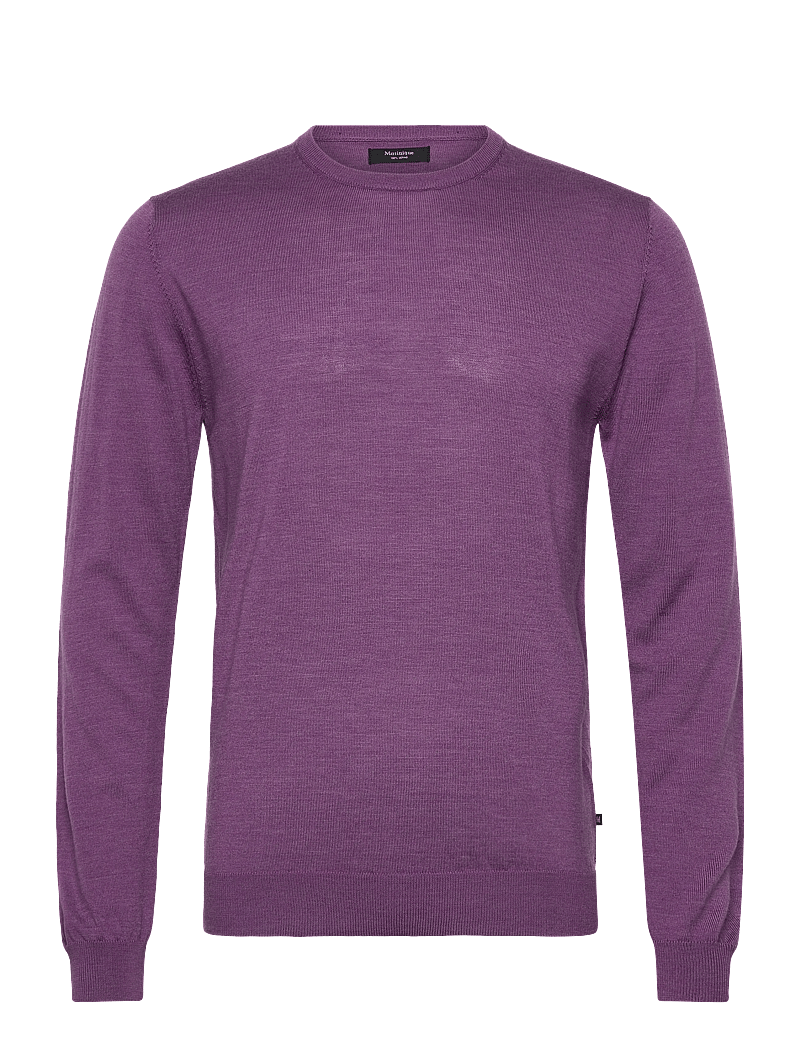 Matinique - Margrate - rundhals - purple passion melange - 0