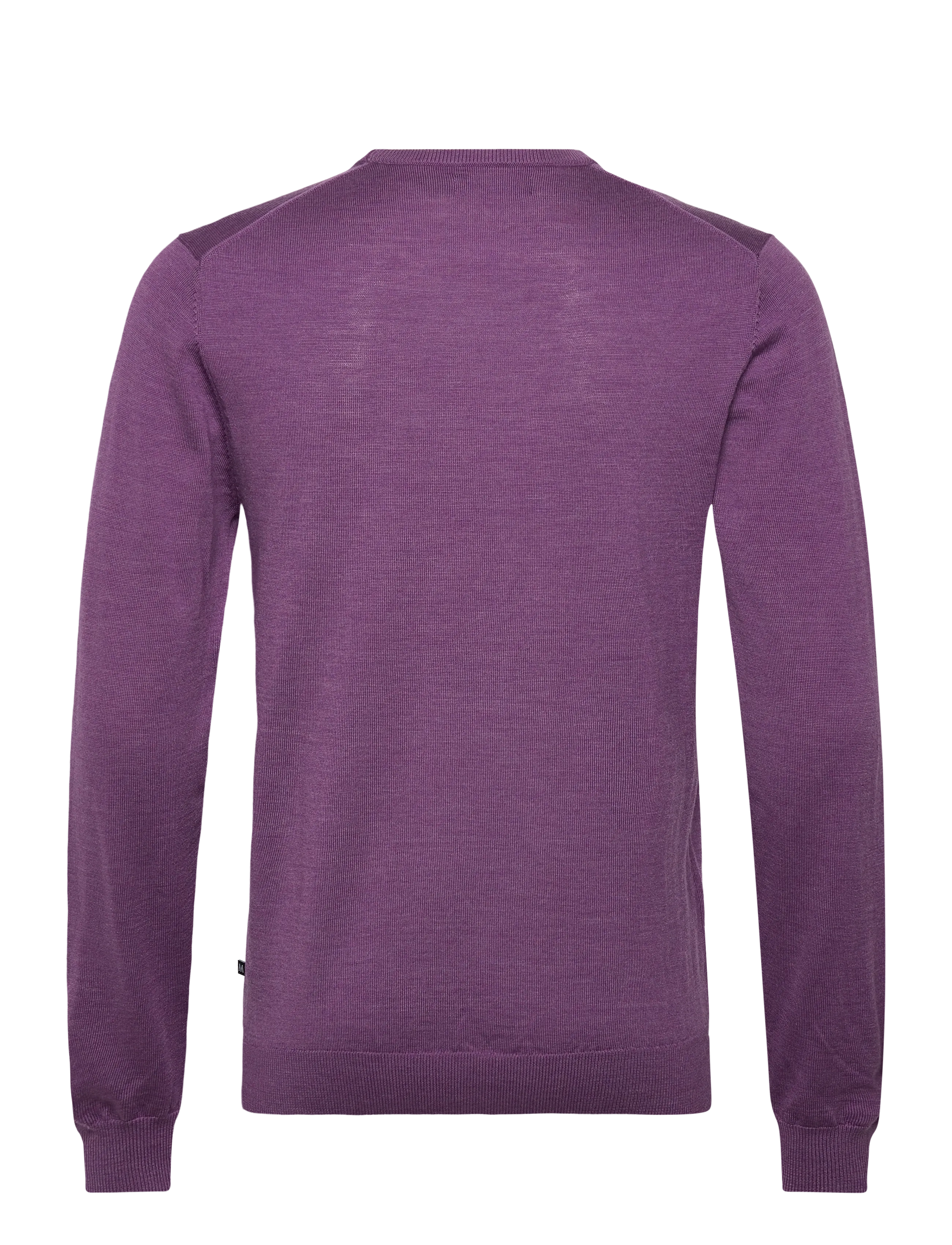 Matinique - Margrate - round necks - purple passion melange - 1