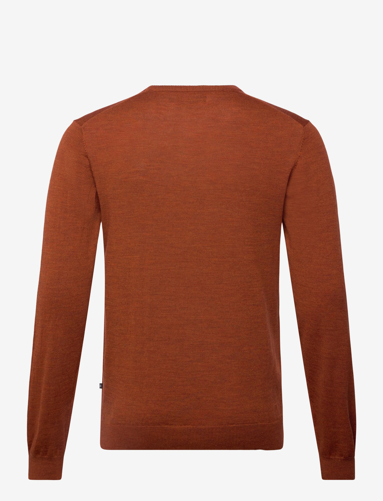 Matinique - Margrate - rund hals - redwood melange - 1