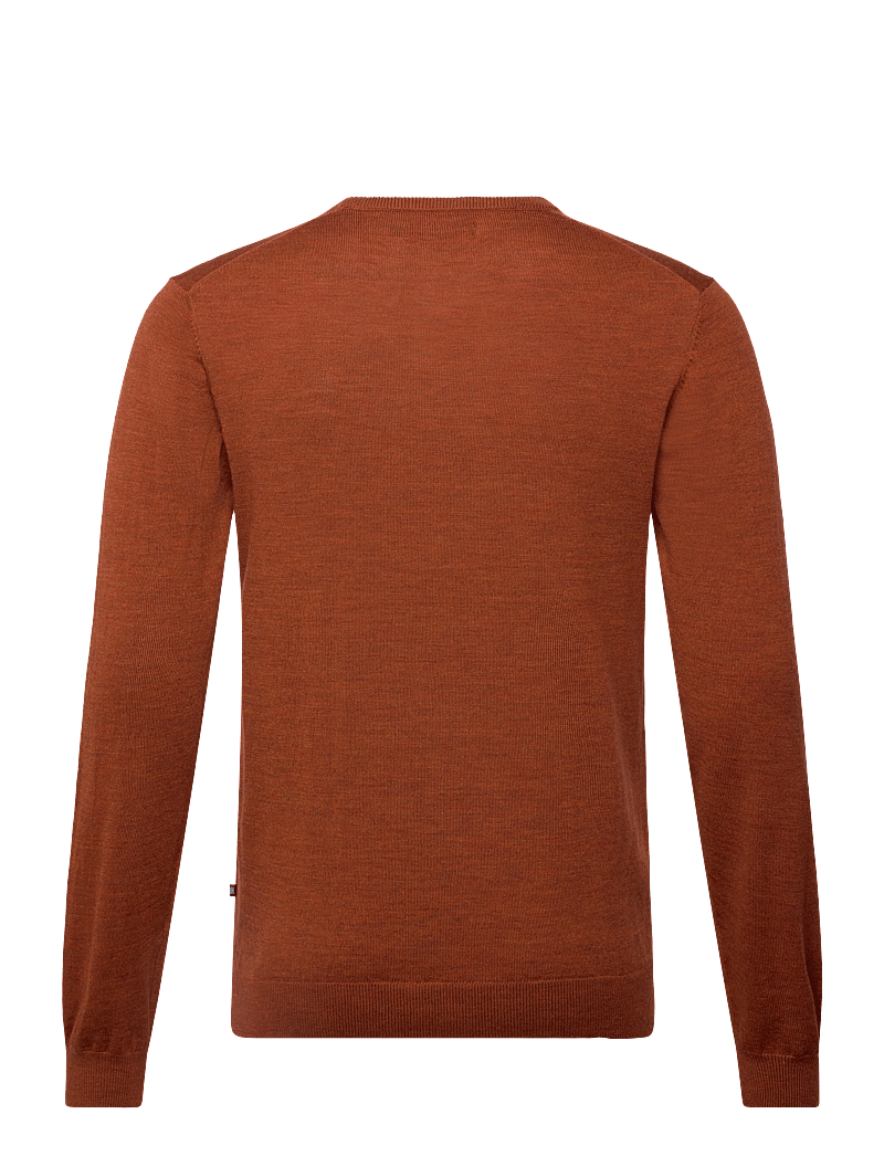 Matinique - Margrate - rund hals - redwood melange - 1