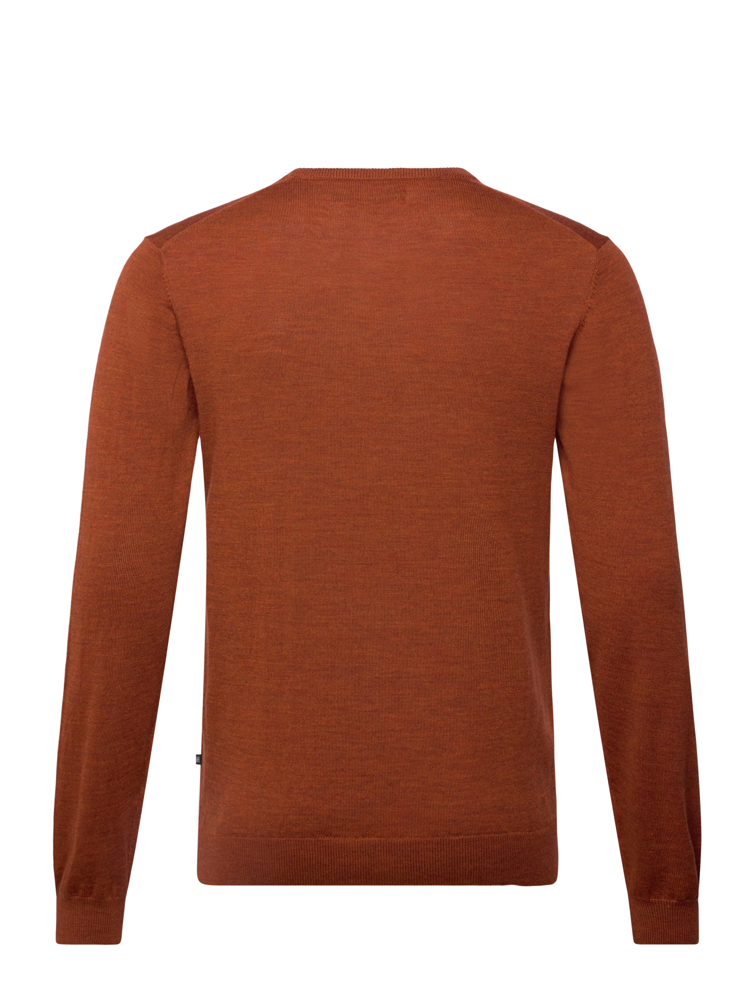 Matinique - Margrate - round necks - redwood melange - 1