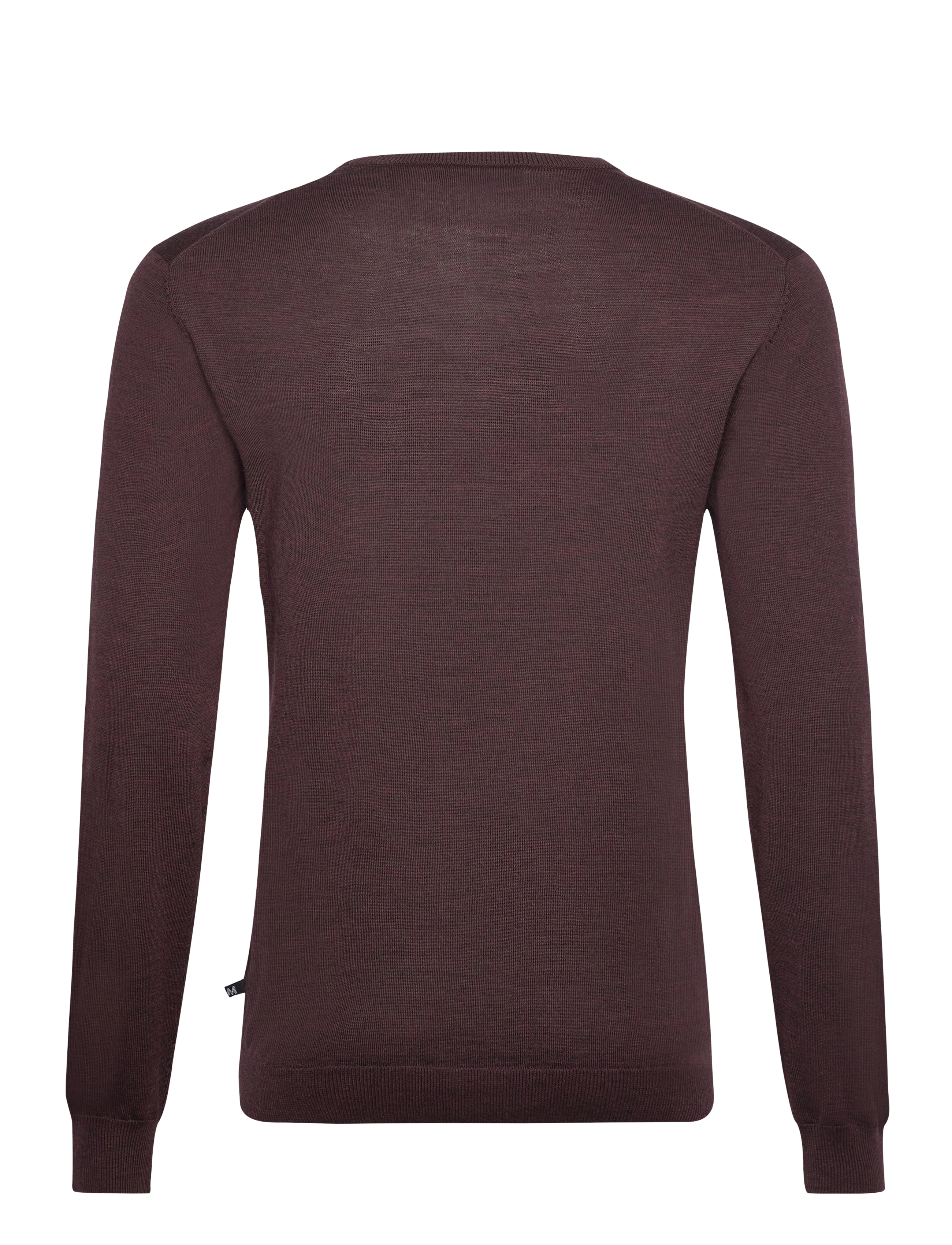 Matinique - Margrate - basic-strickmode - rum raisin melange - 1