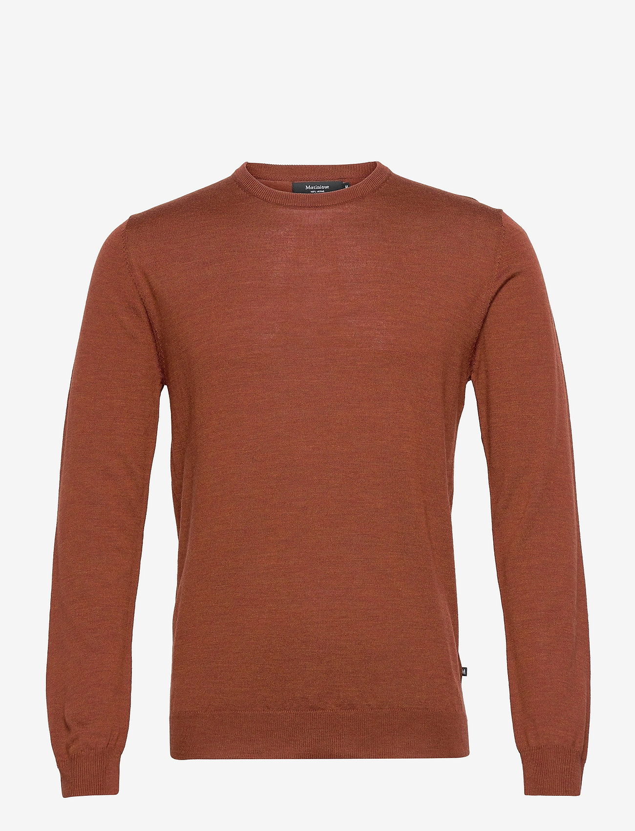 Matinique - Margrate - nordic style - rust brown melange - 1
