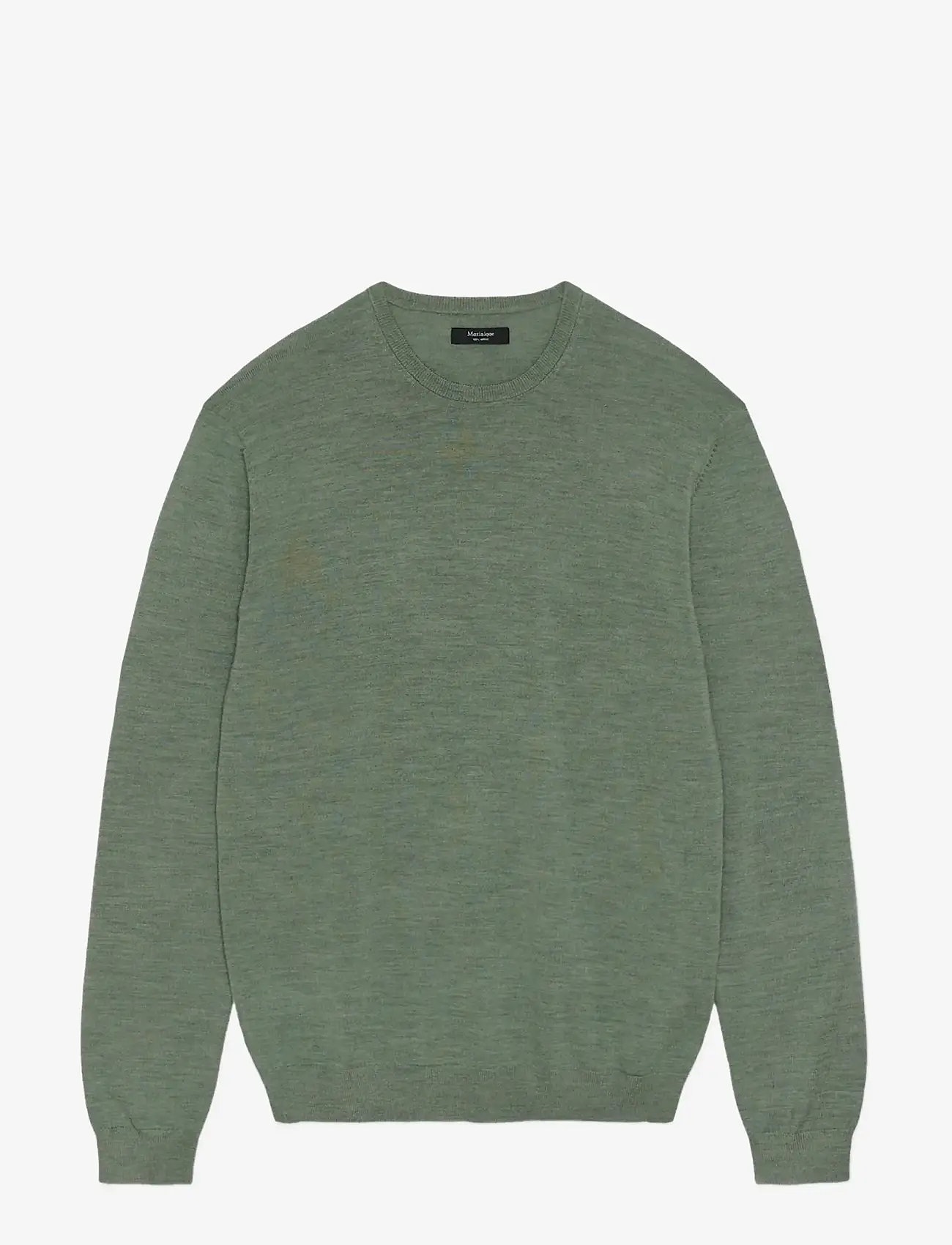 Matinique - Margrate - rundhals - sea spray melange - 1