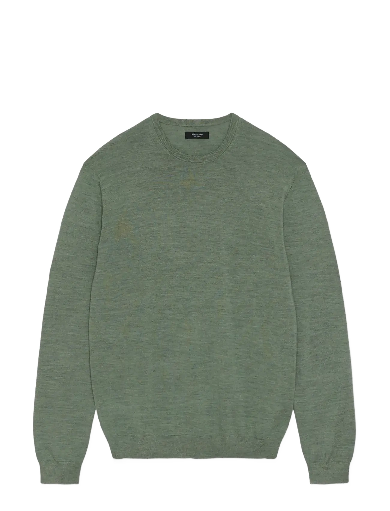 Matinique Margrate - Strickmode - SEA SPRAY MELANGE / khaki/green