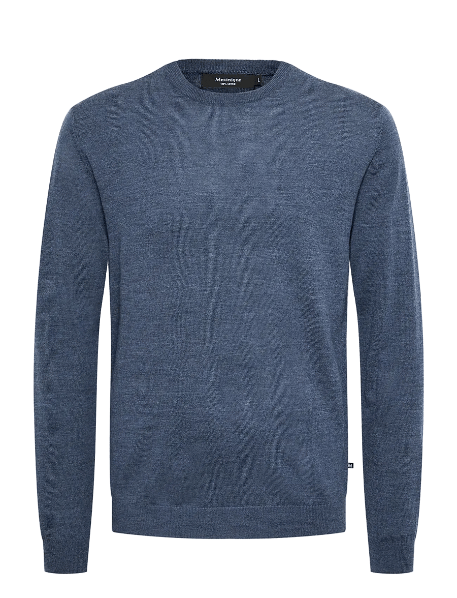 Matinique - Margrate - Ümara kaelusega - vintage blue - 1