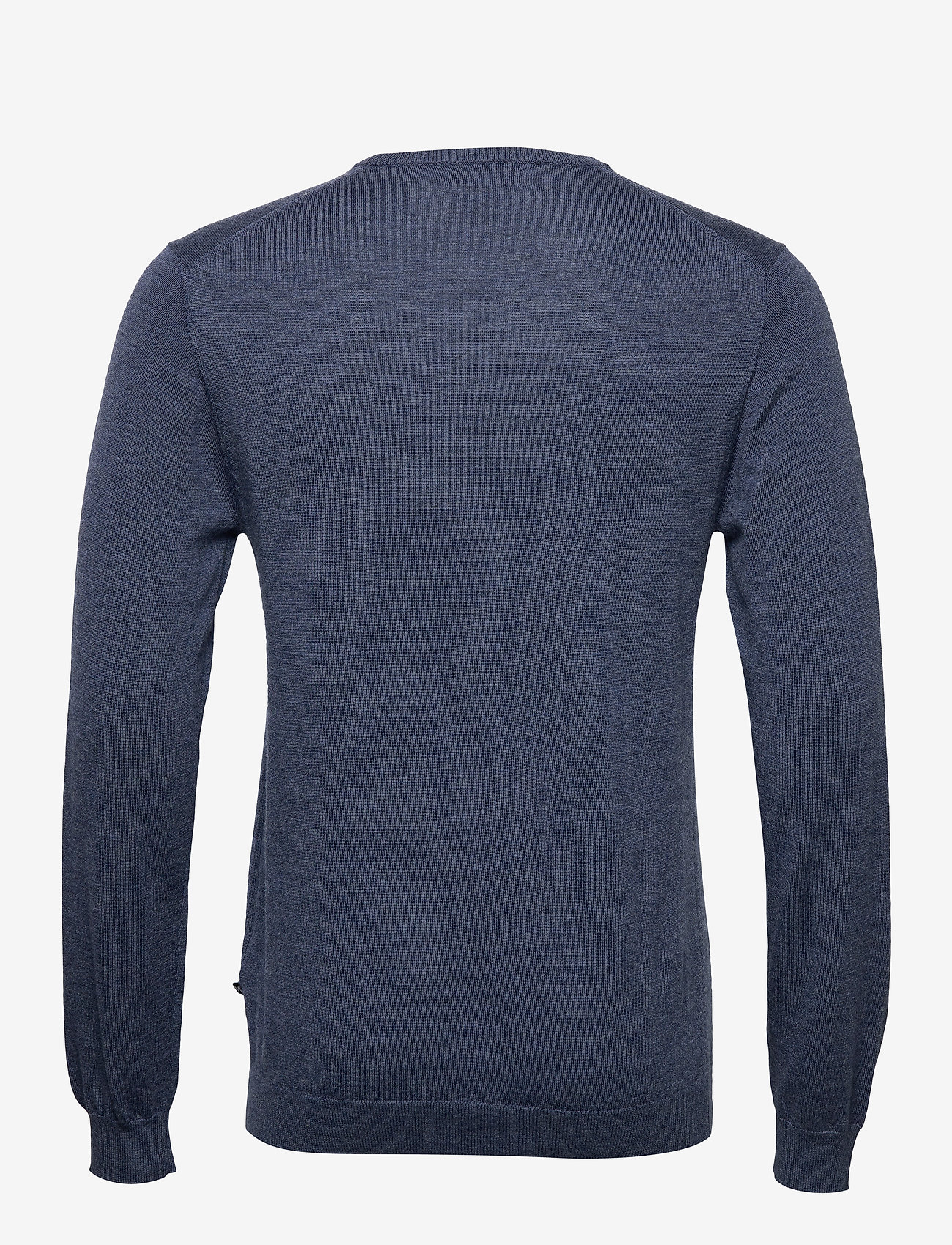 Matinique - Margrate - rund hals - vintage blue - 2