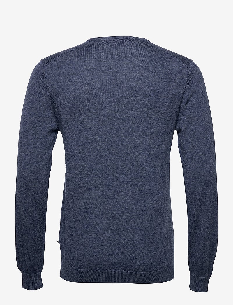 Matinique - Margrate - rund hals - vintage blue - 2