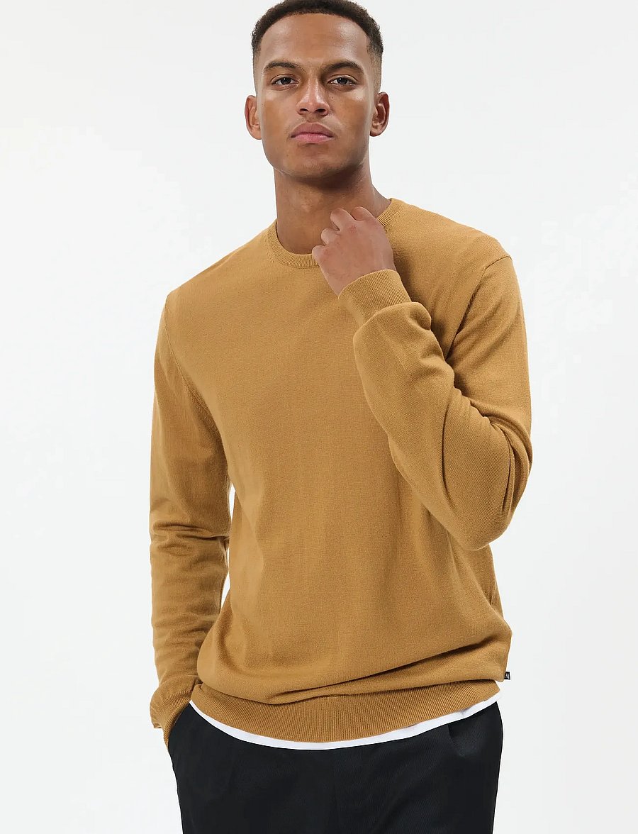 Matinique - Margrate - rundhals - yellow brown - 0
