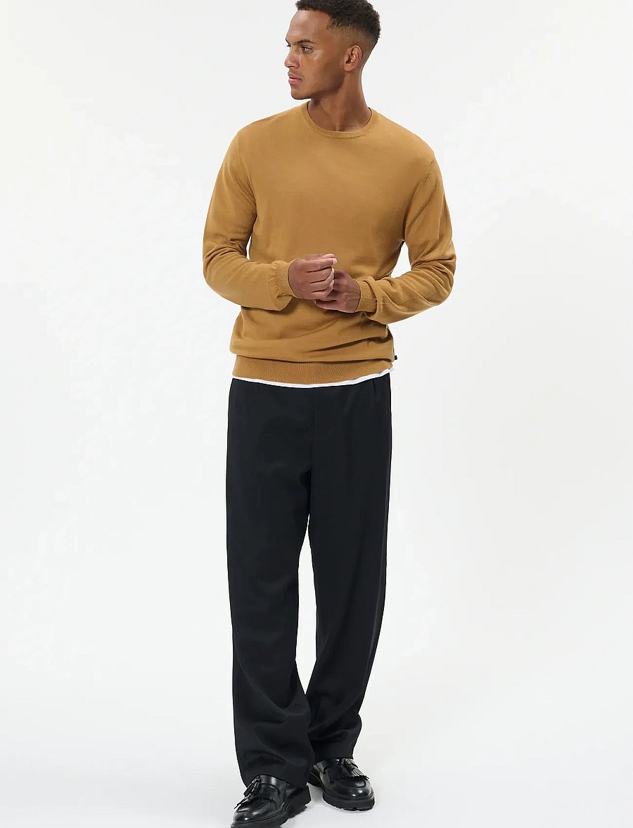 Matinique - Margrate - rundhals - yellow brown - 2