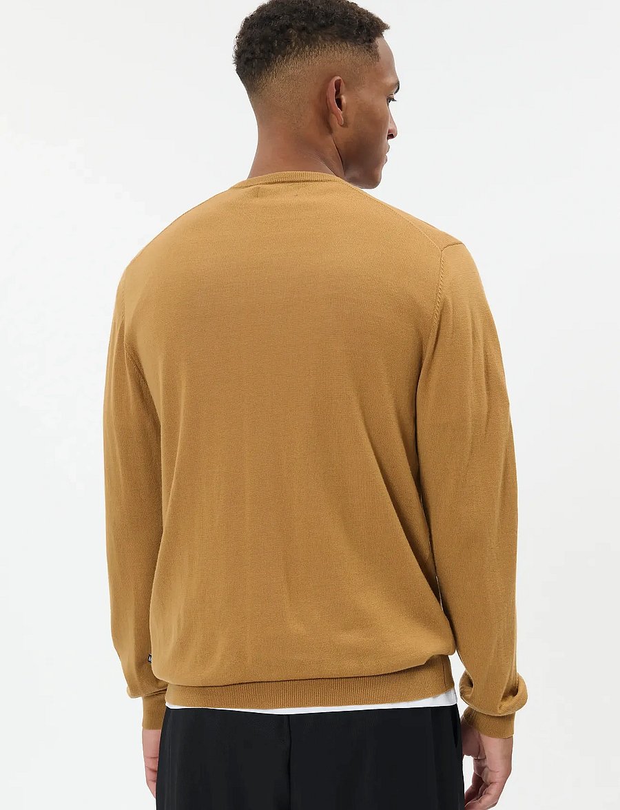 Matinique - Margrate - rundhals - yellow brown - 3