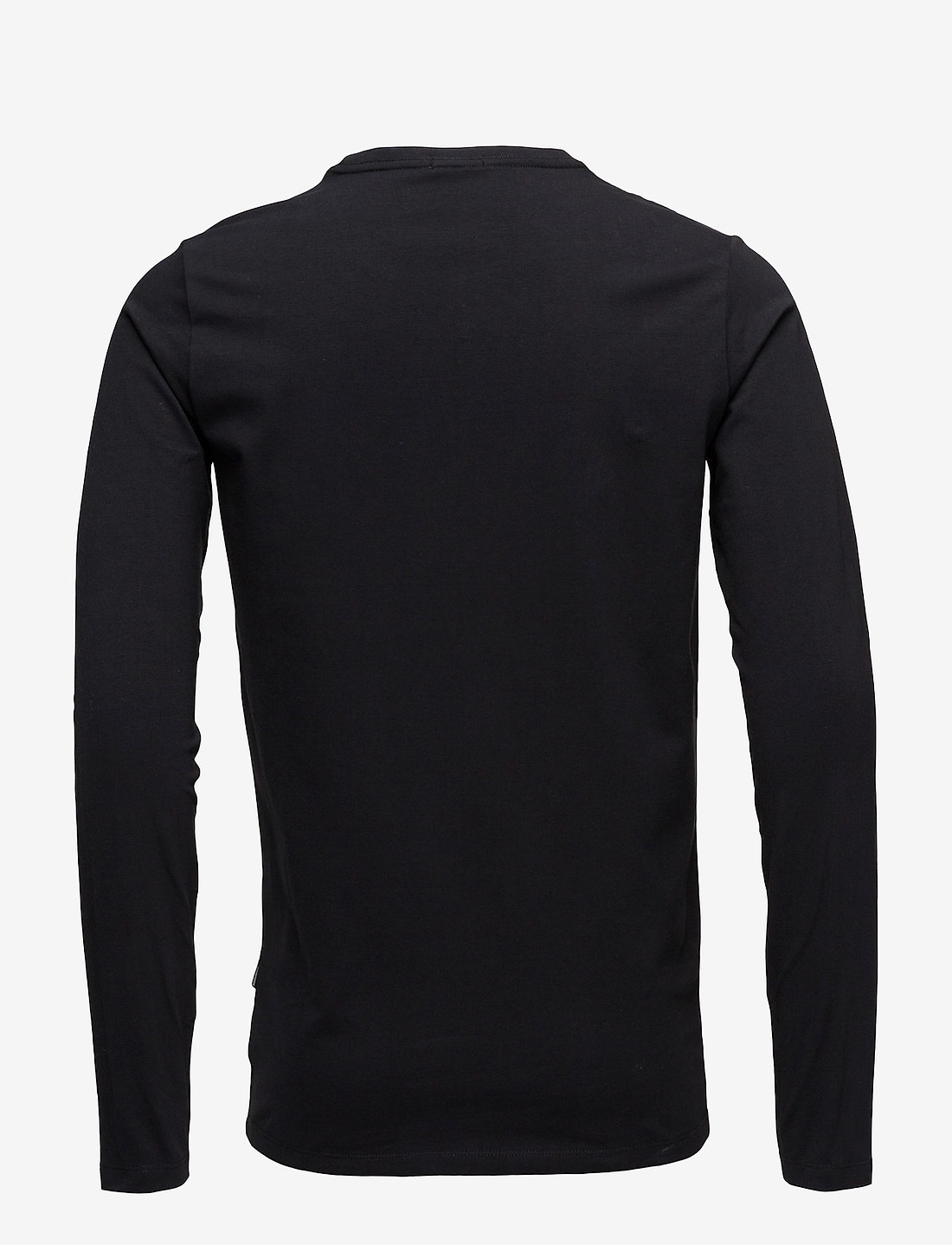 Matinique - Jermalong - pikkade varrukatega t-särgid - black - 2