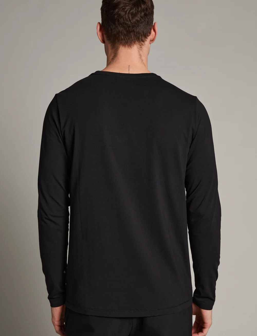 Matinique - Jermalong - pikkade varrukatega t-särgid - black - 4