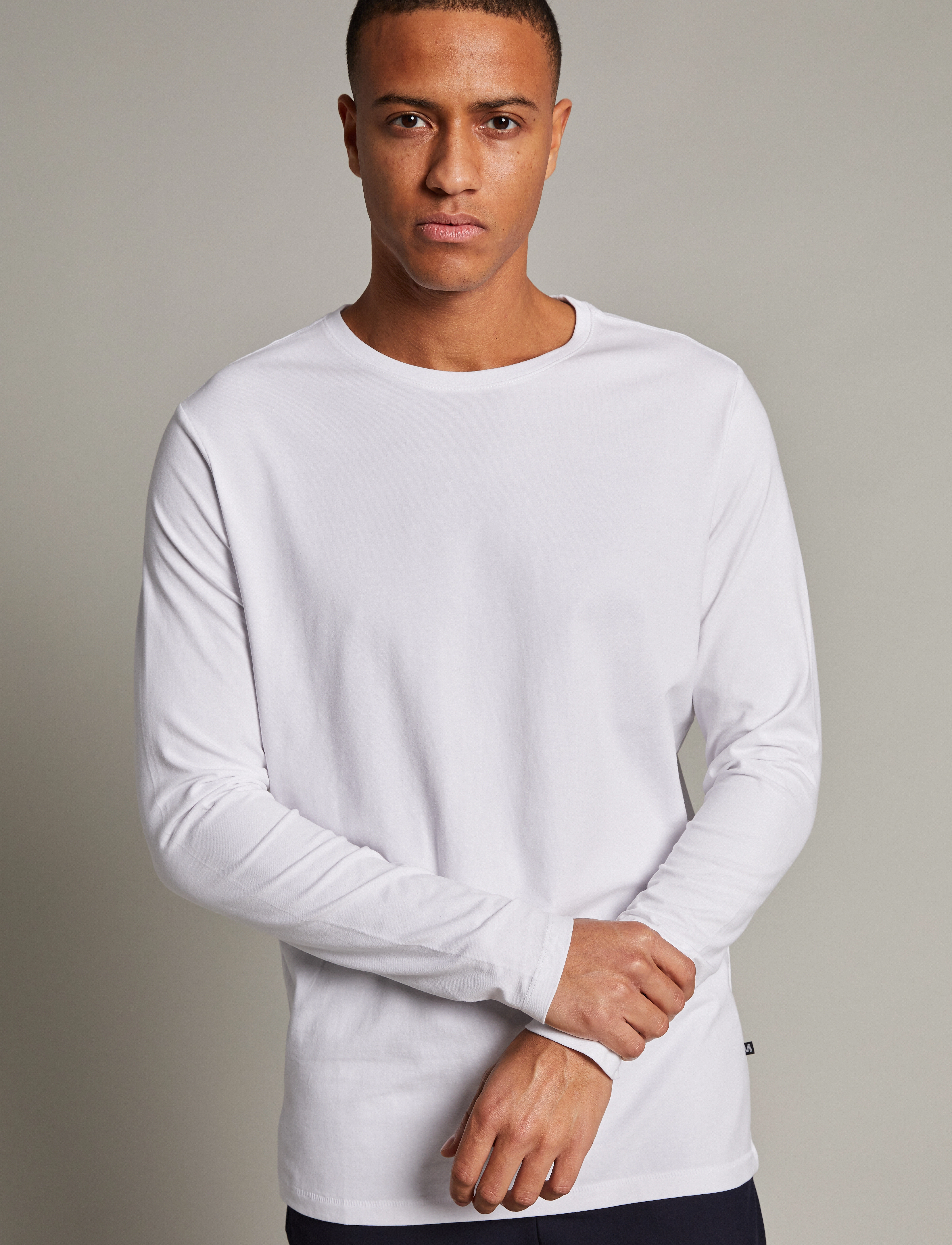Matinique Jermalong - T-Shirts - WHITE / white