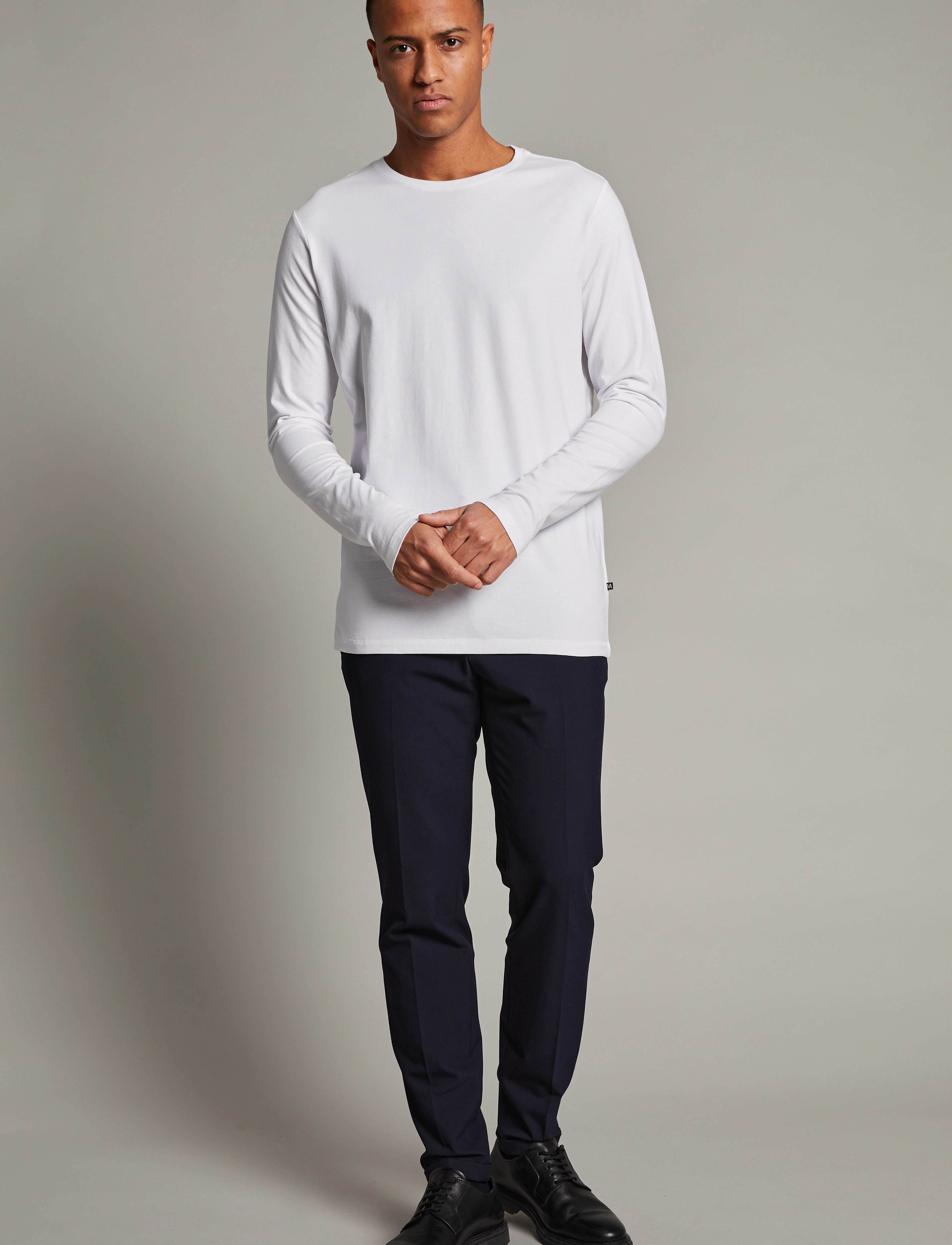 Matinique - Jermalong - basic t-shirts - white - 3
