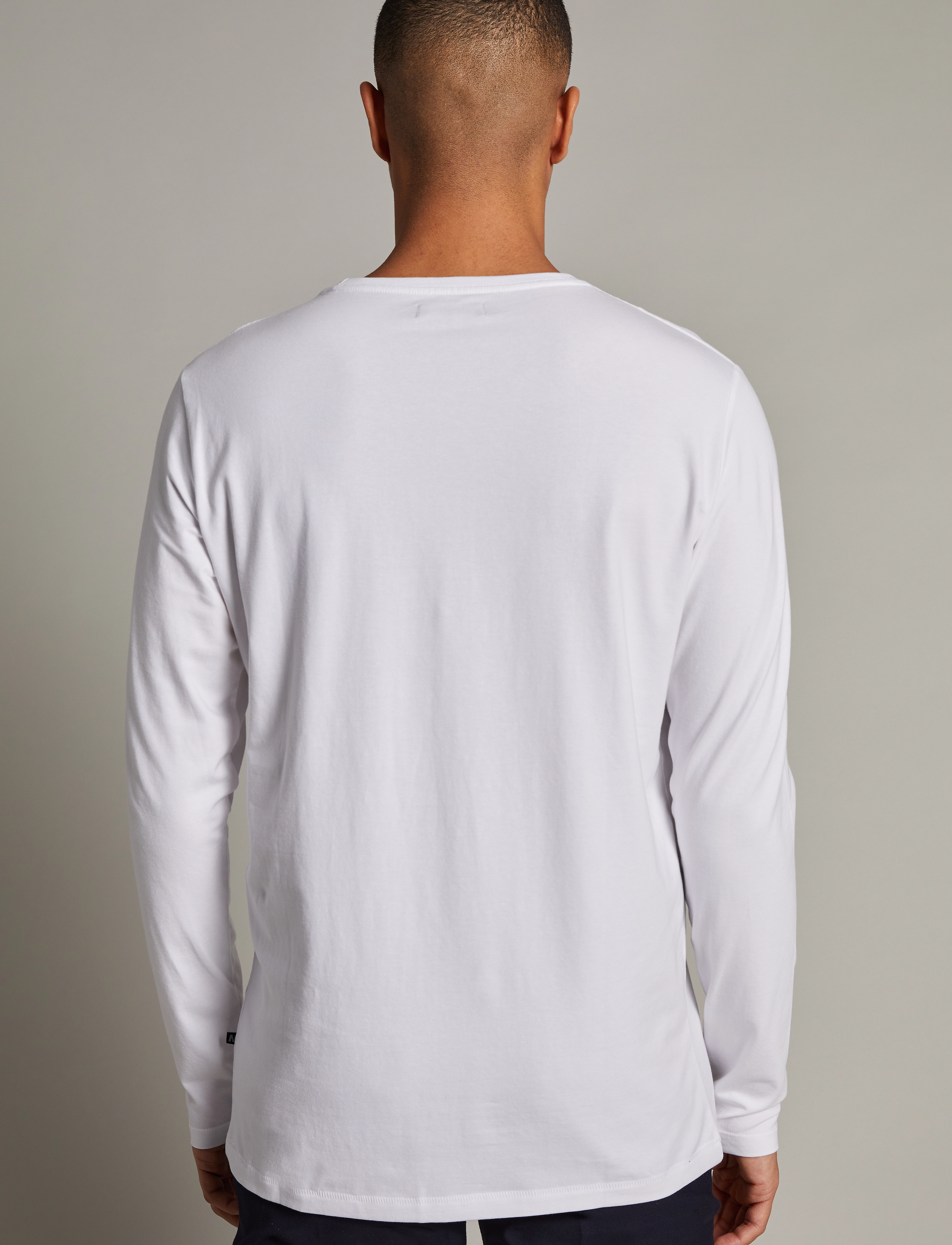 Matinique - Jermalong - basic t-shirts - white - 4