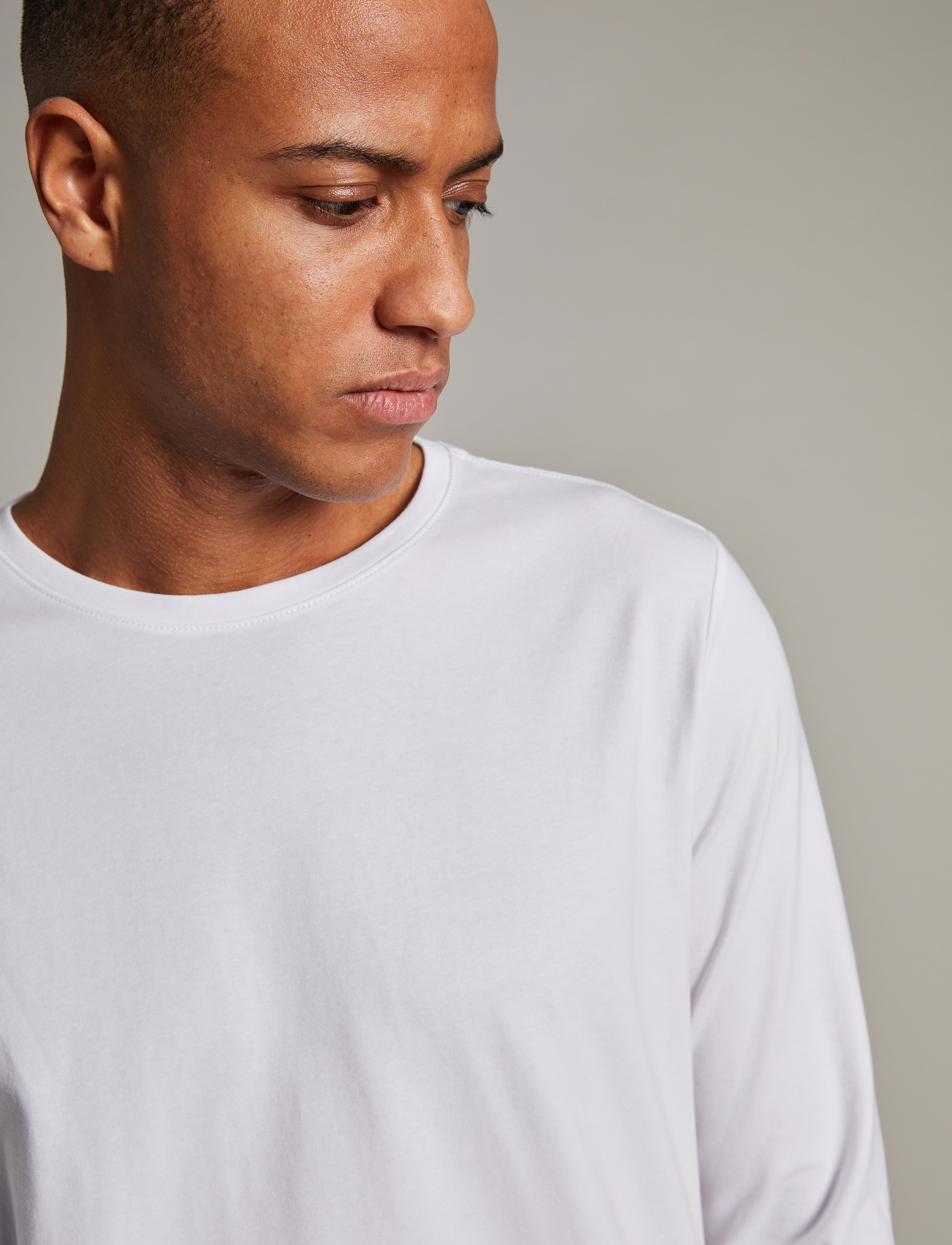 Matinique - Jermalong - basic t-shirts - white - 5