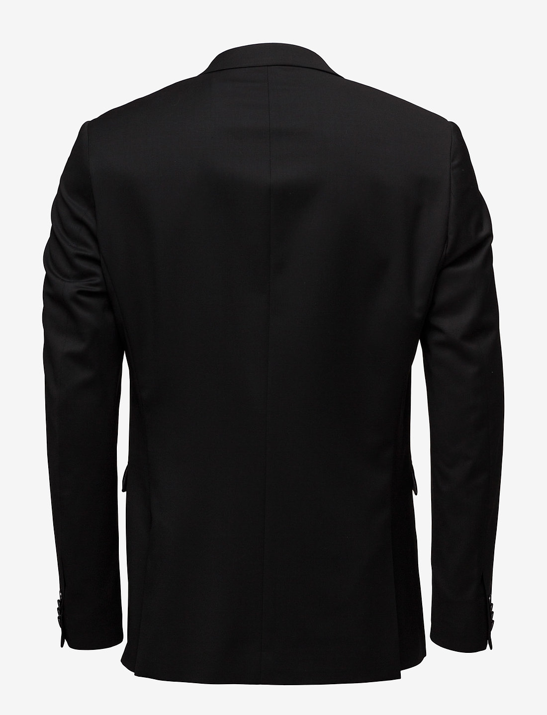 Matinique - George F - single breasted blazers - black - 2