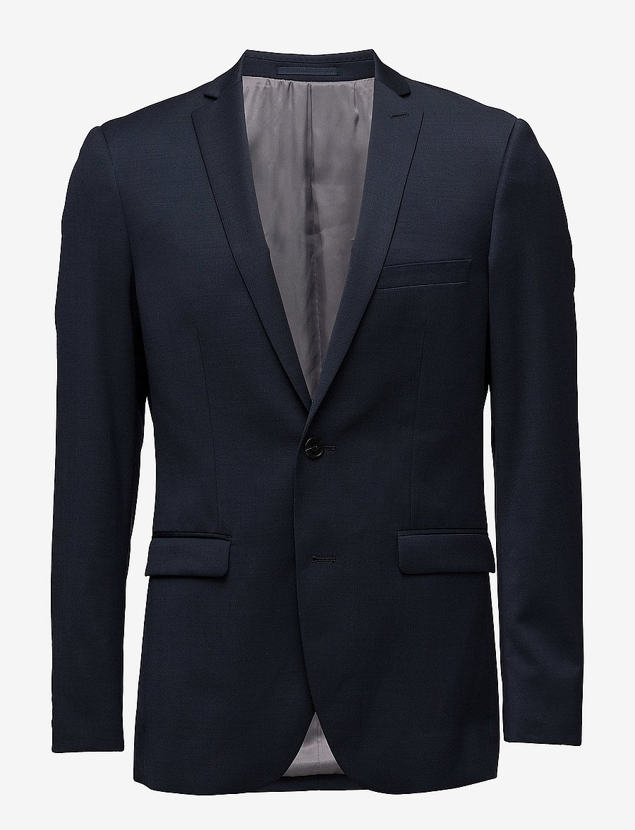 Matinique - George F - einreiher - dark navy - 1