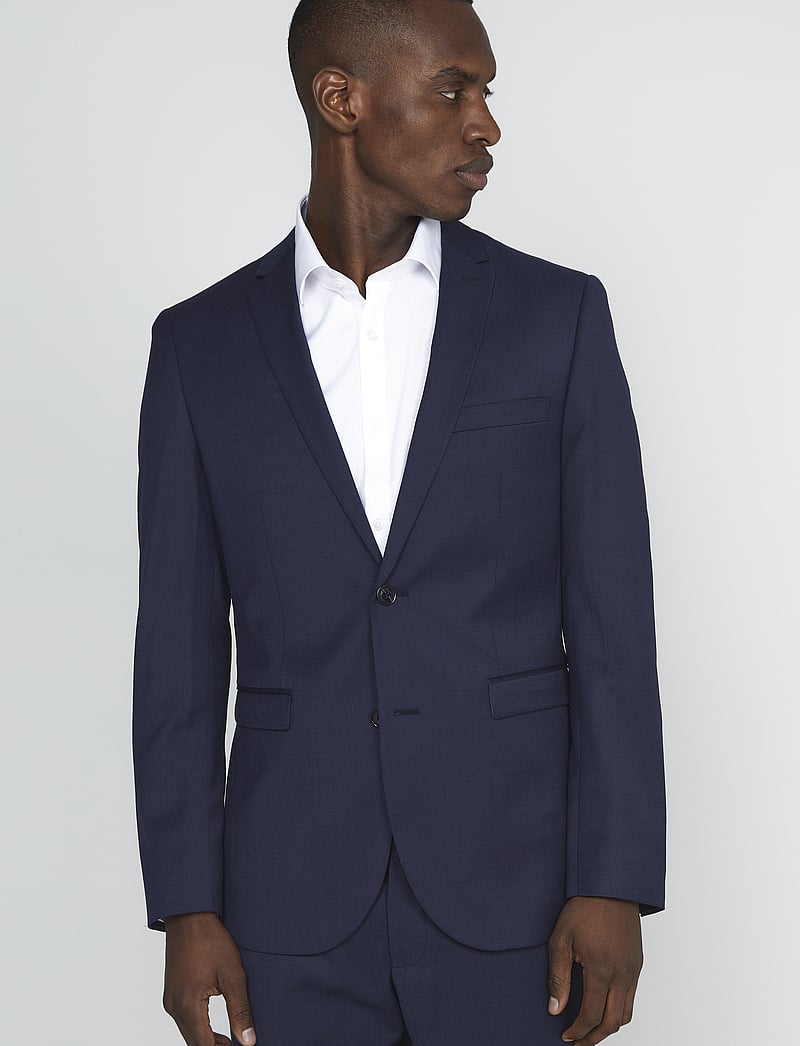 Matinique - George F - enkeltradede blazere - dark navy - 0