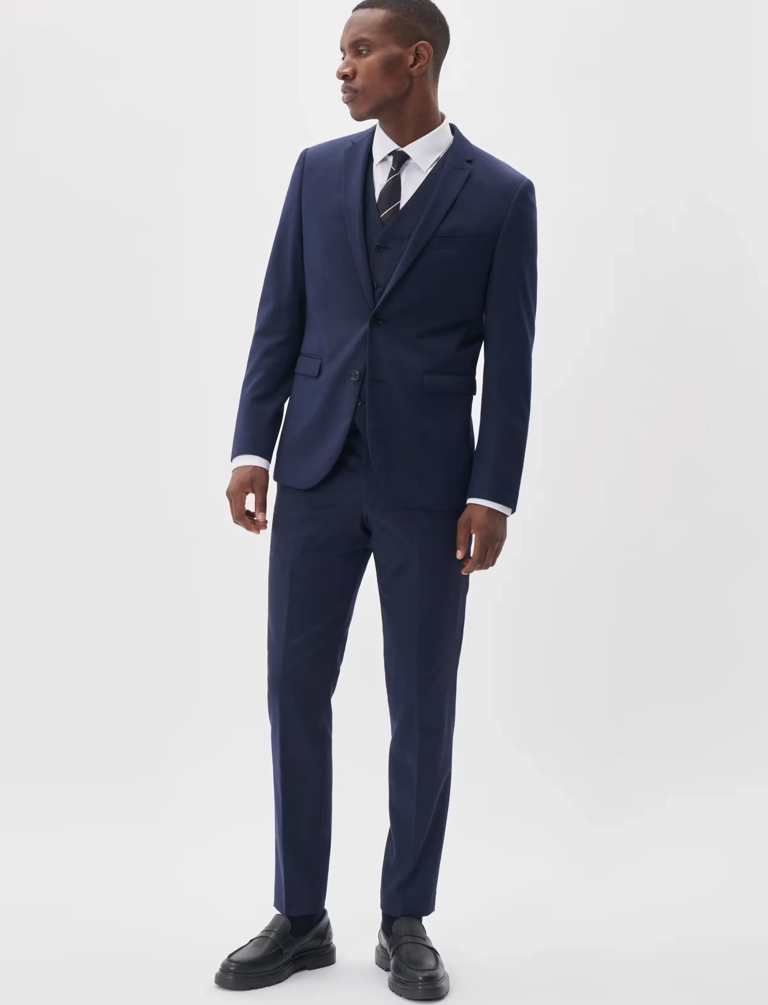 Matinique George F - Collections - DARK NAVY / navy