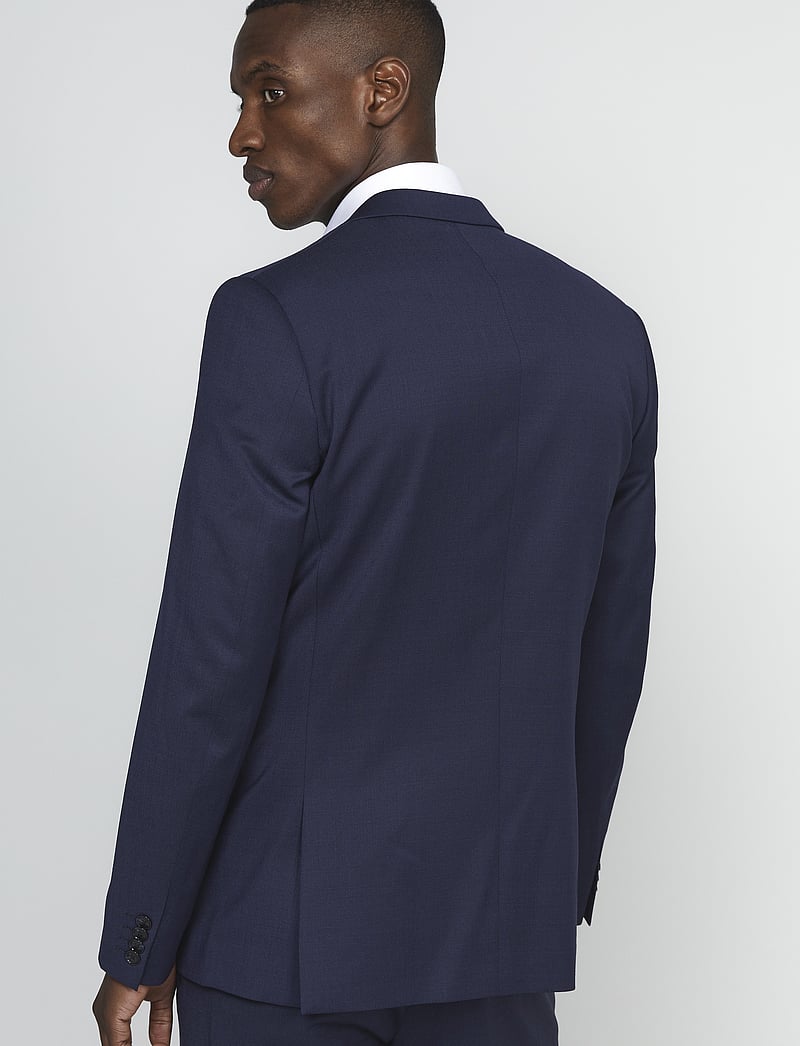 Matinique - George F - enkeltradede blazere - dark navy - 4