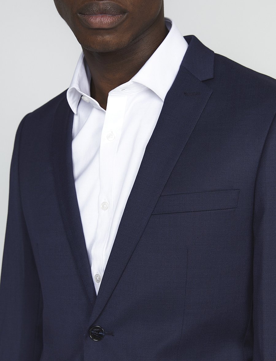 Matinique - George F - einreiher - dark navy - 5