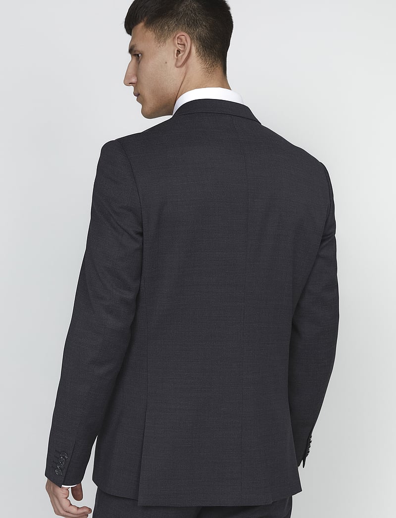 Matinique - George F - enkeltradede blazere - forged iron - 4