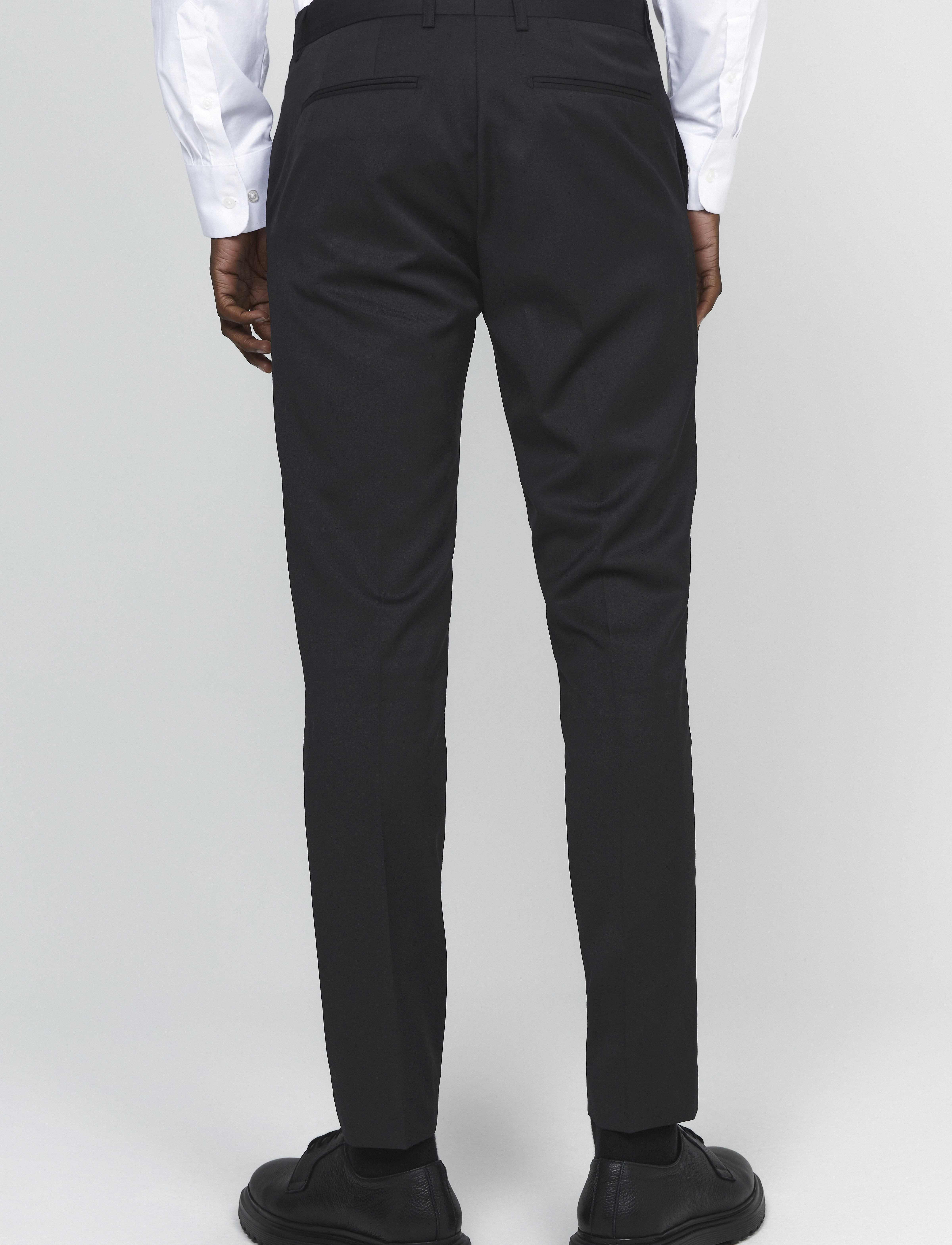 Matinique - Las - formal trousers - black - 5