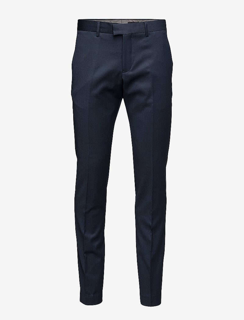 Matinique - Las - Ülikonnapüksid - dark navy - 1