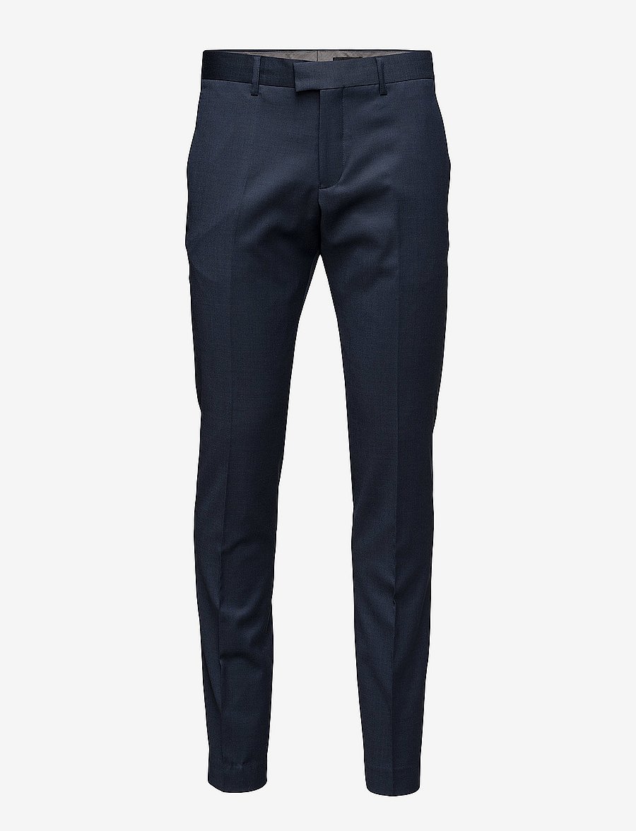 Matinique - Las - anzugshosen - dark navy - 1