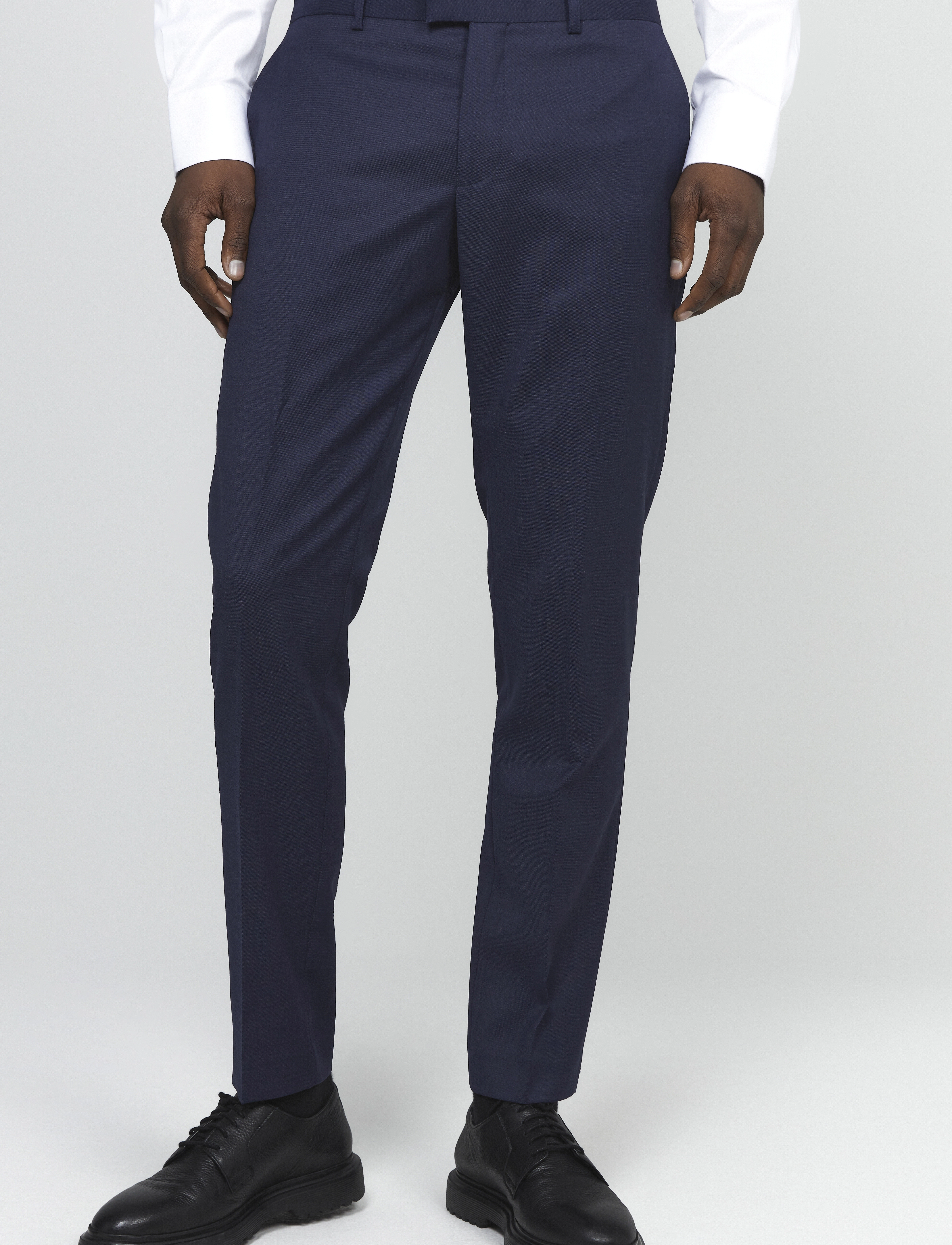 Matinique Las - Habitbukser - DARK NAVY / navy