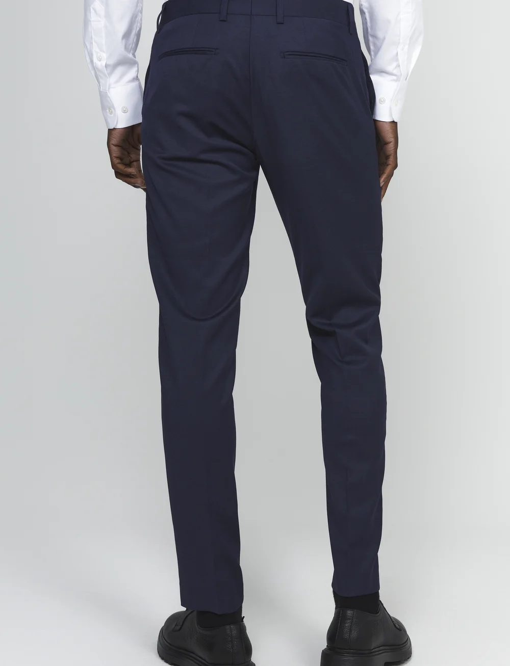 Matinique - Las - jakkafatabuxur - dark navy - 5