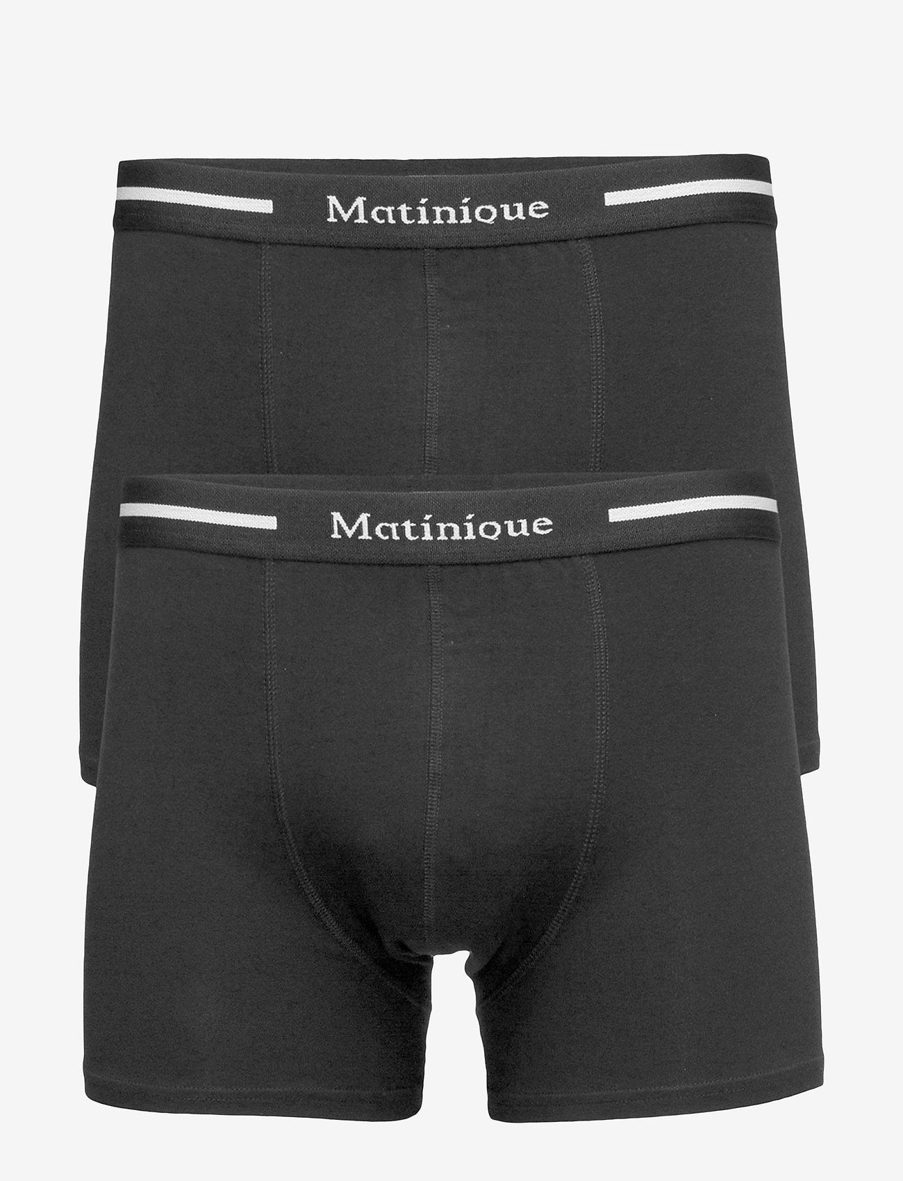 Matinique - N Grant 2-Pack - trunks - black - 0