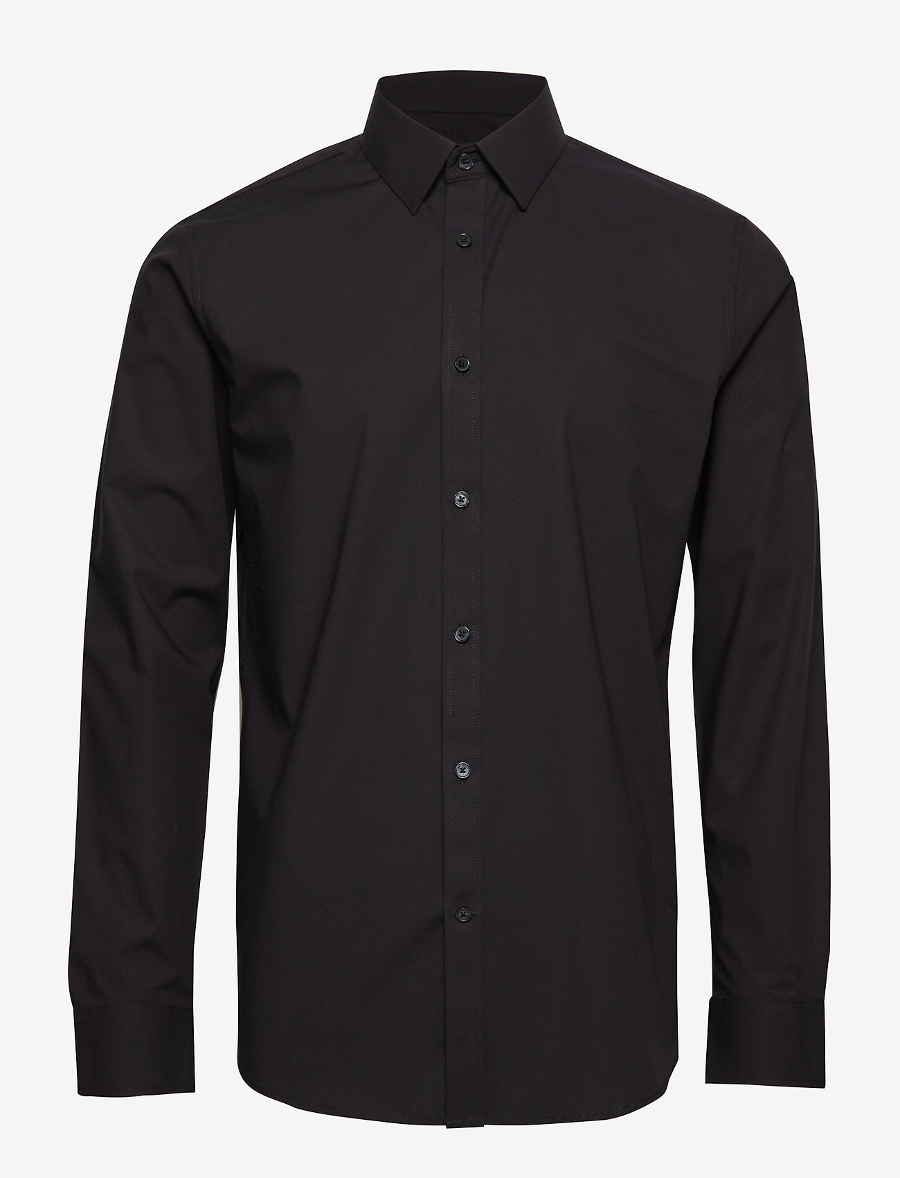 Matinique - Robo N - basic-hemden - black - 0