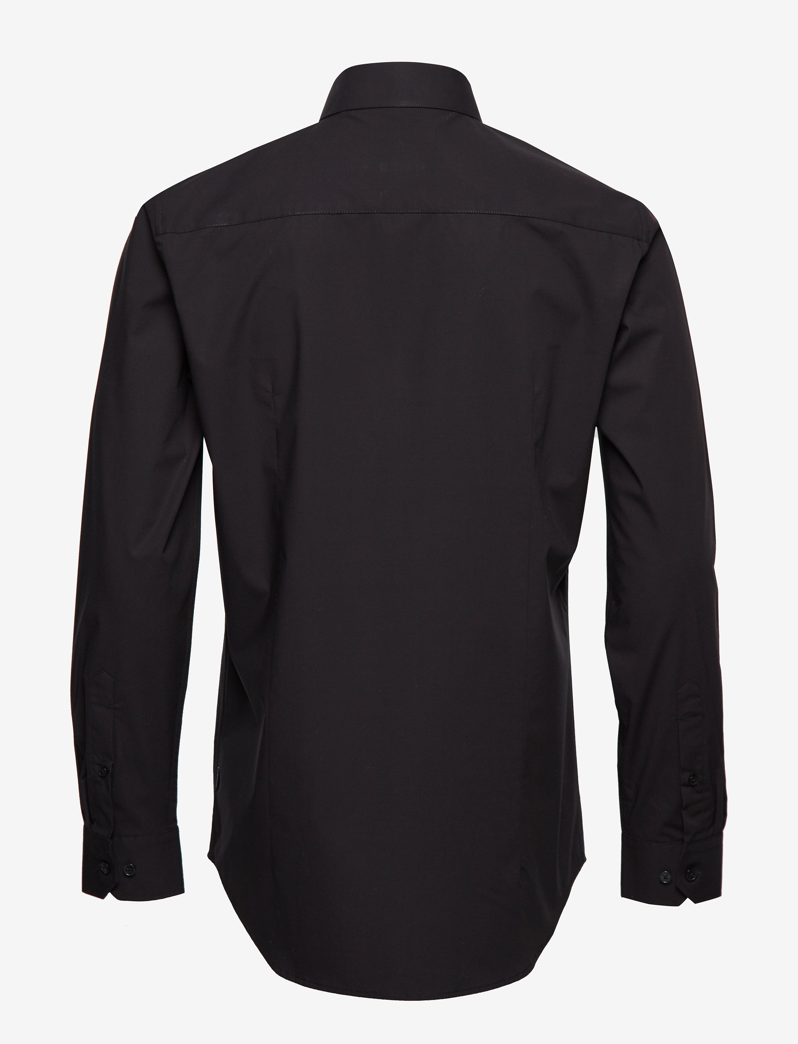 Matinique - Robo N - basic skjorter - black - 2