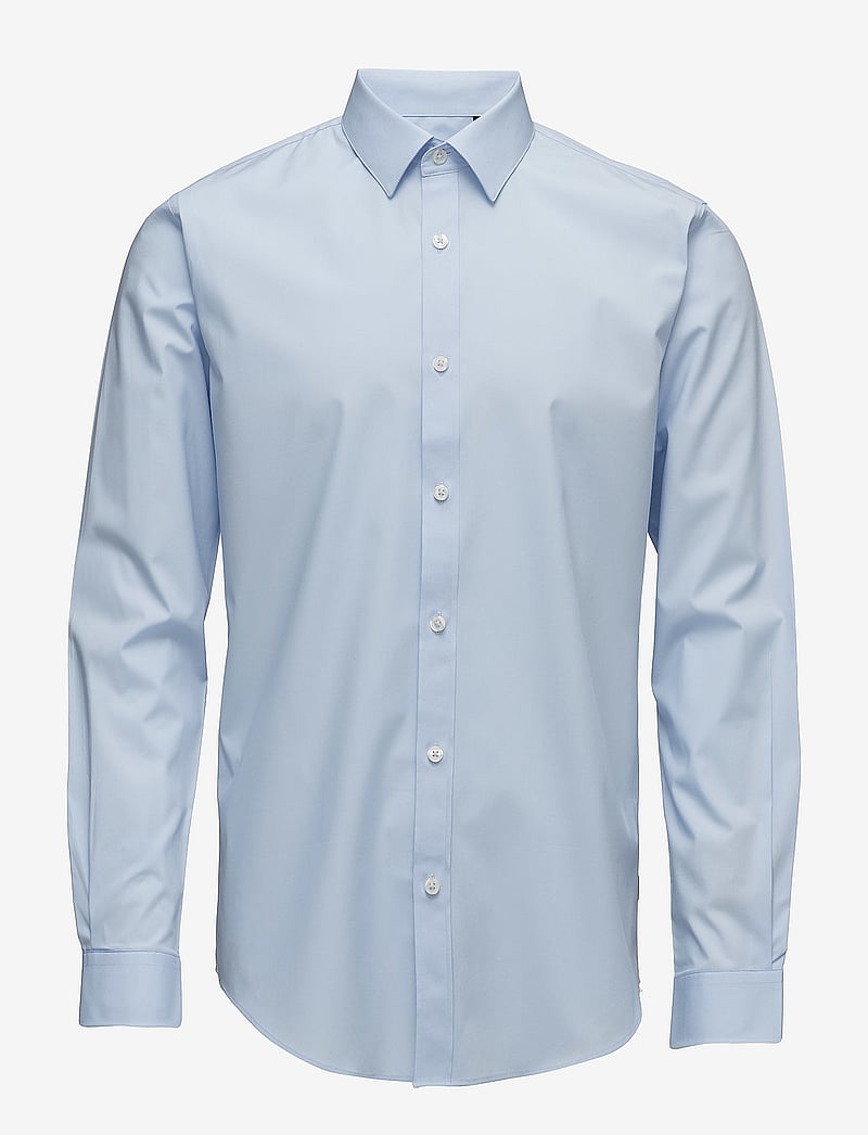 Matinique - Robo N - formelle skjorter - chambrey blue - 1